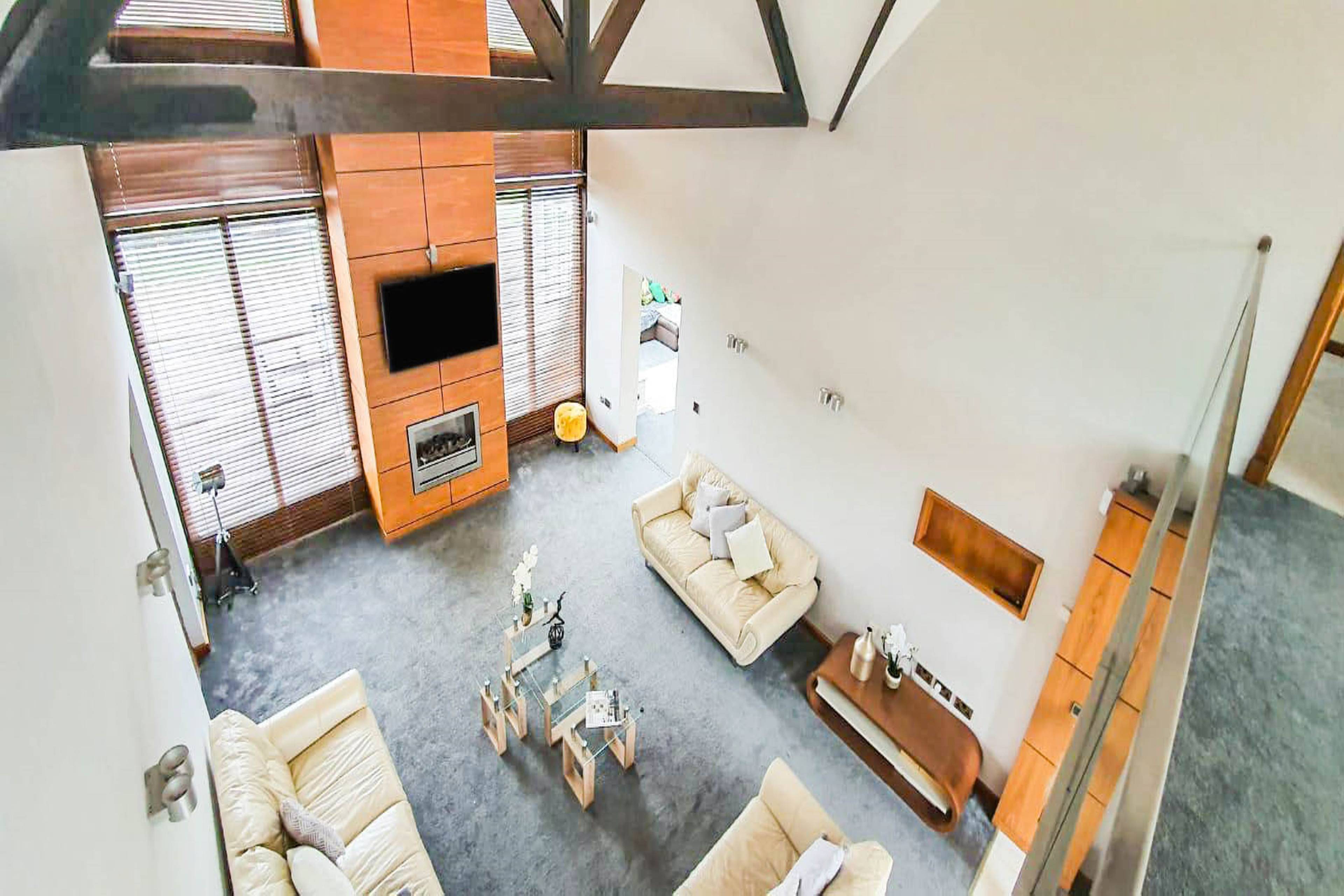 Open Plan Living