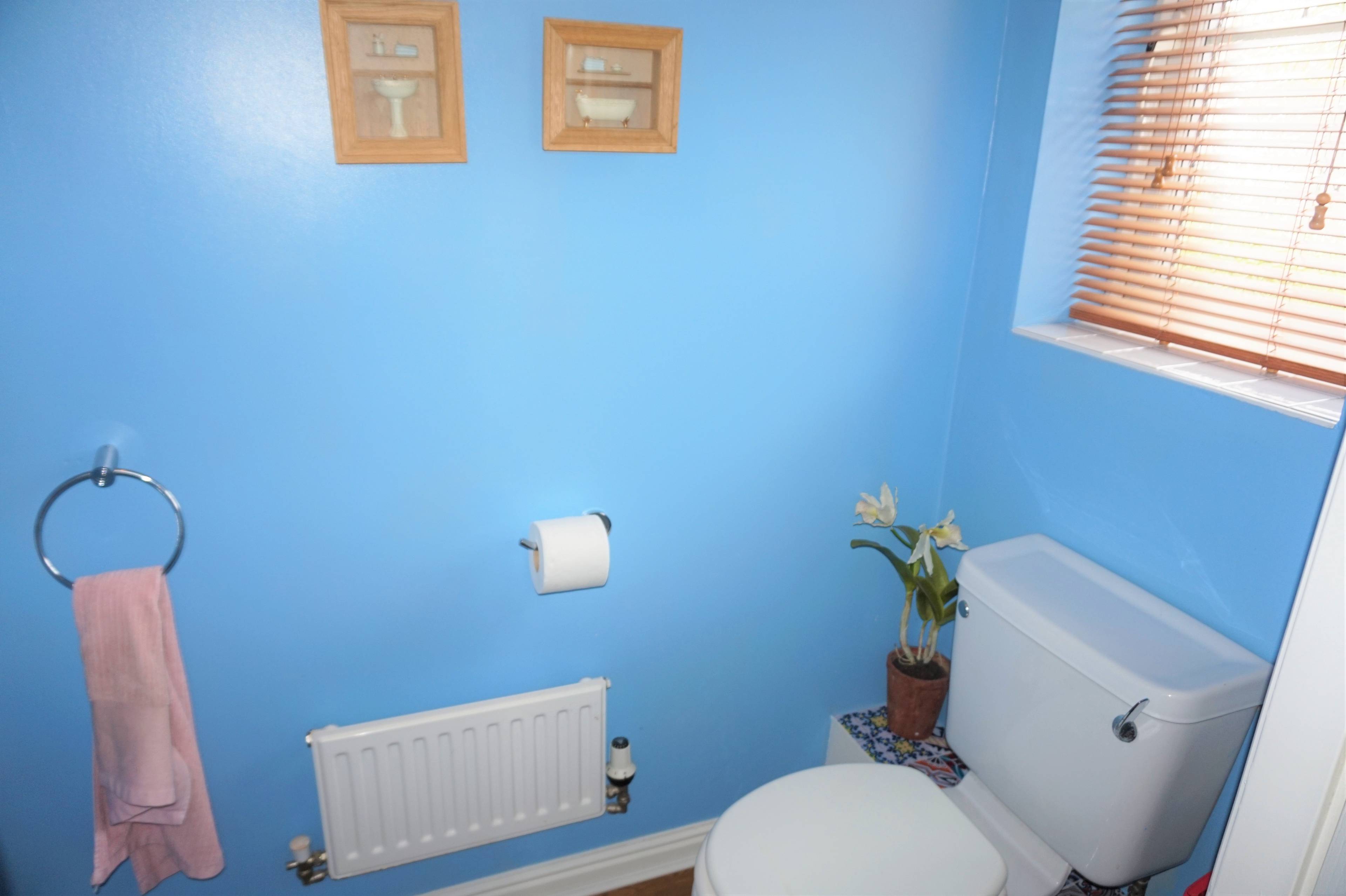 Downstairs Bathroom