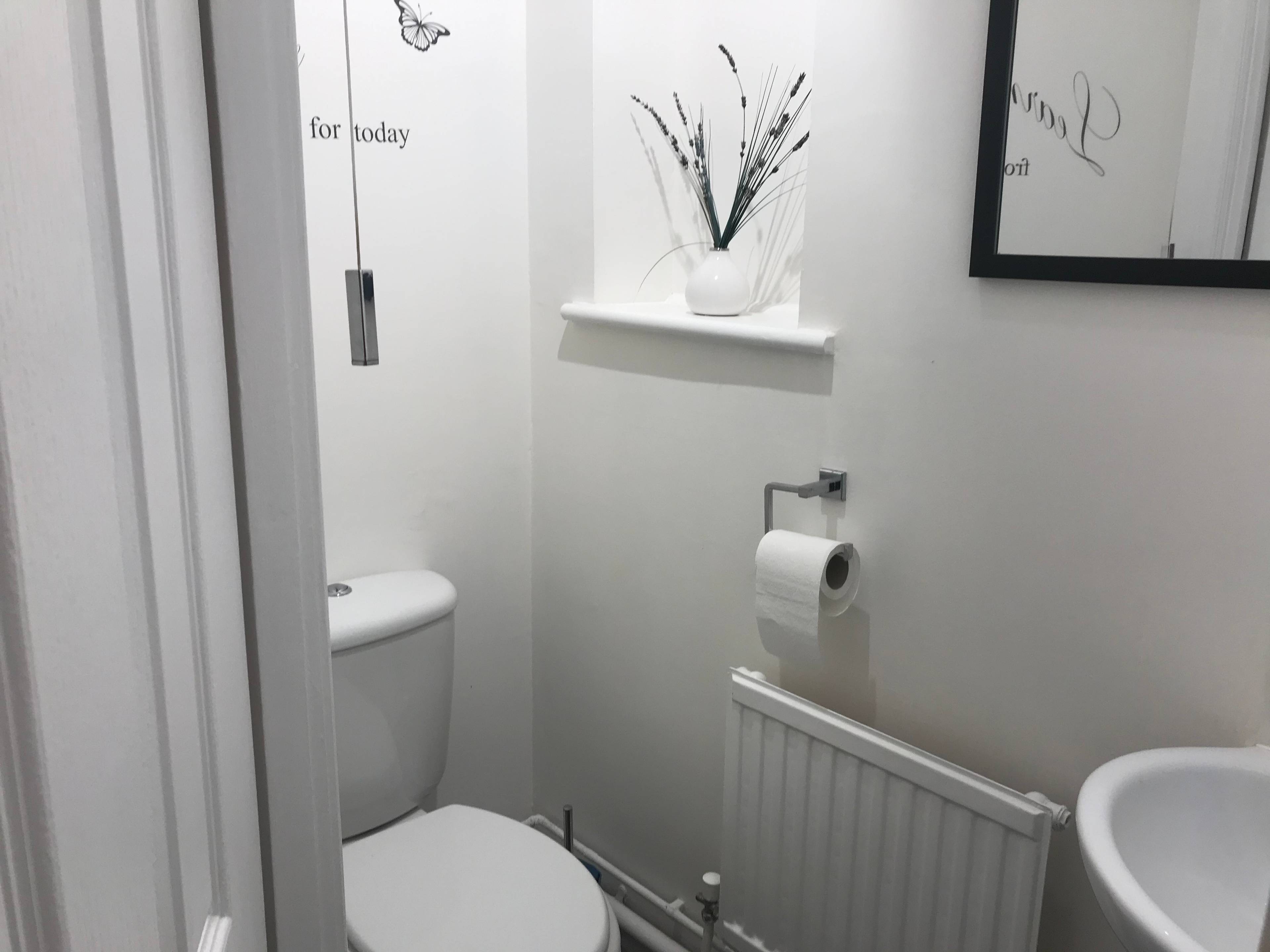 Cloak Room