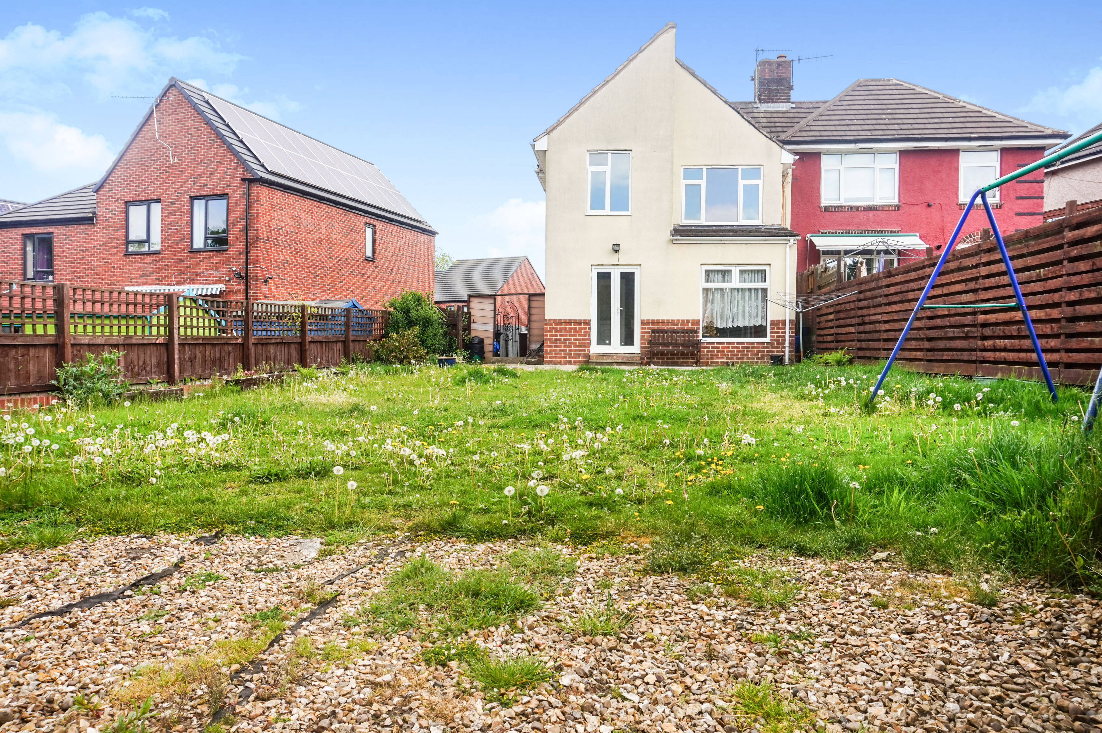 Site Rear