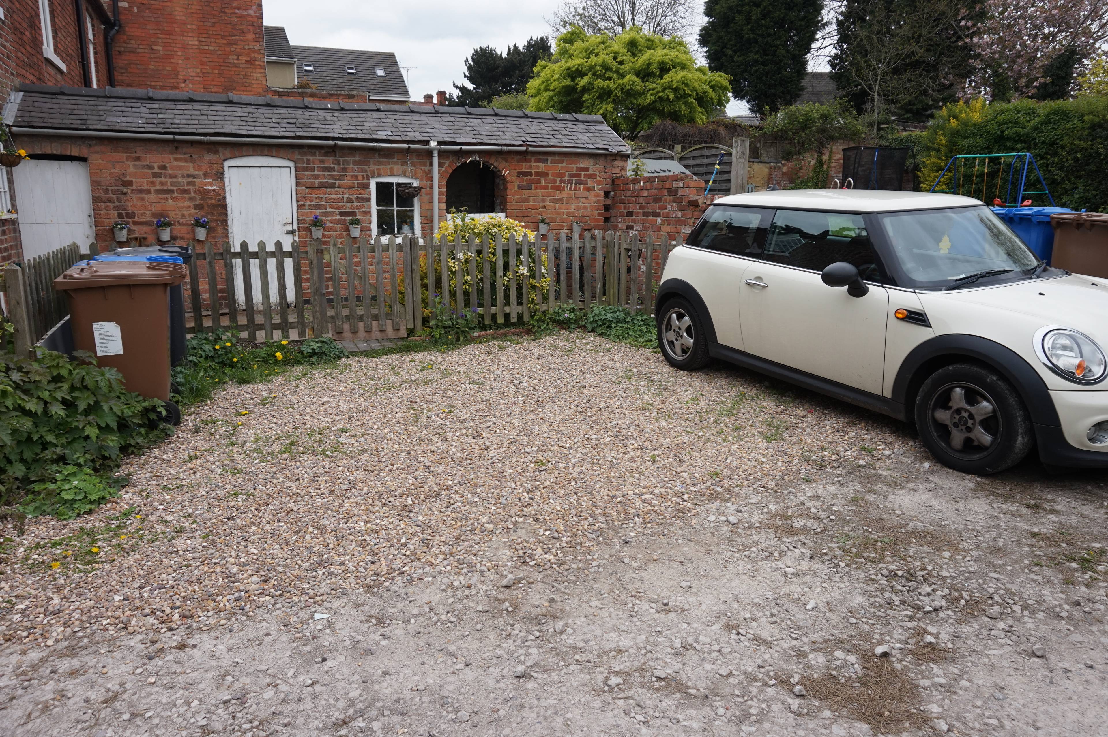 Off Road Parking