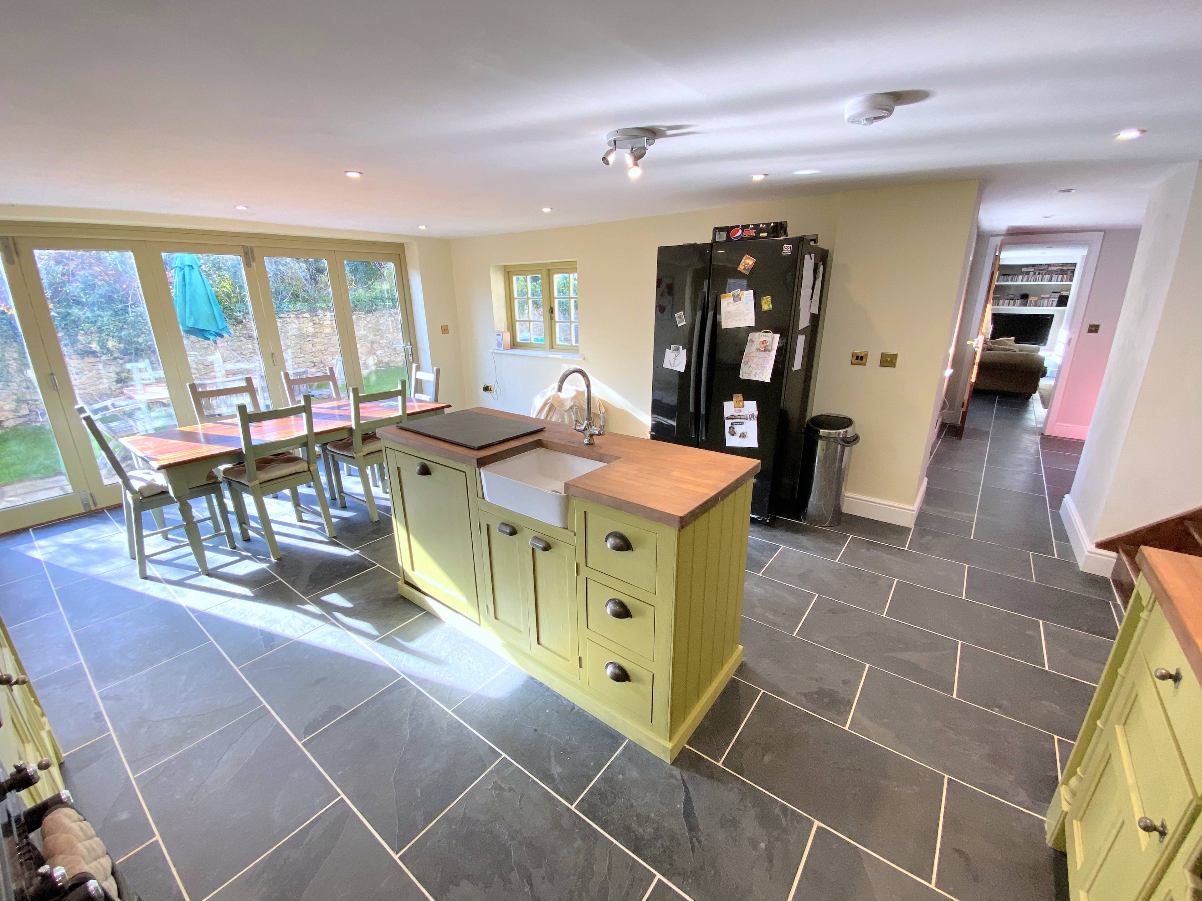 Kitchen/Family Room