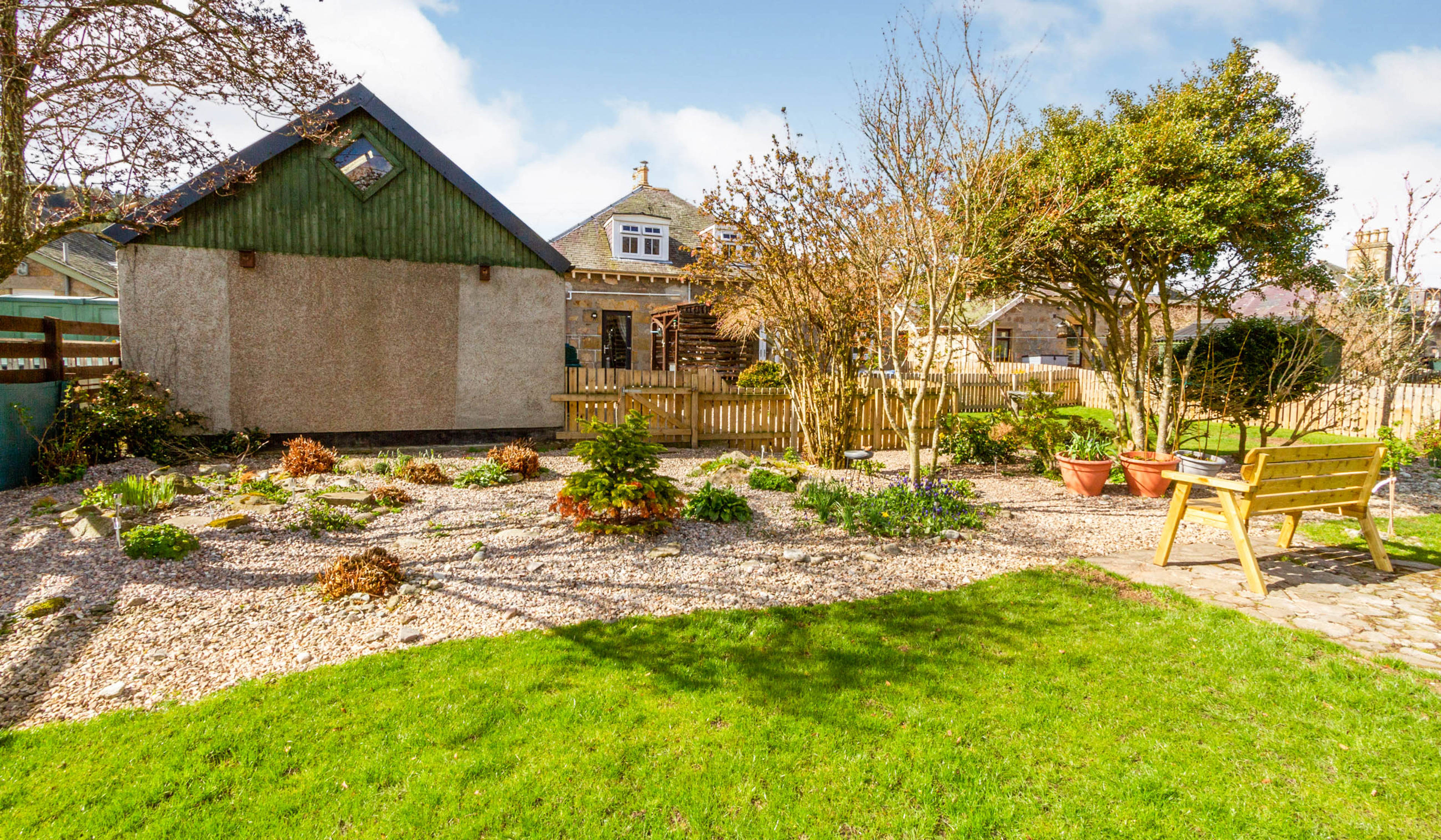 garden
