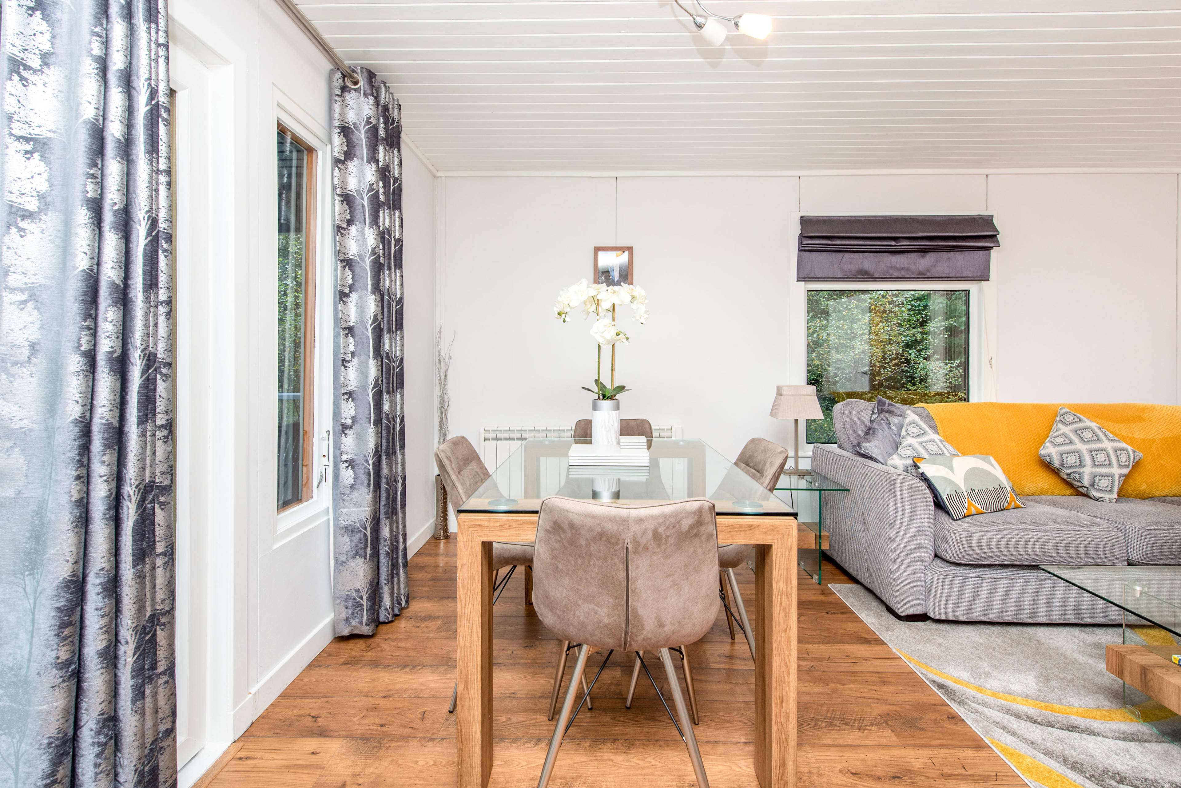 Open Plan Living