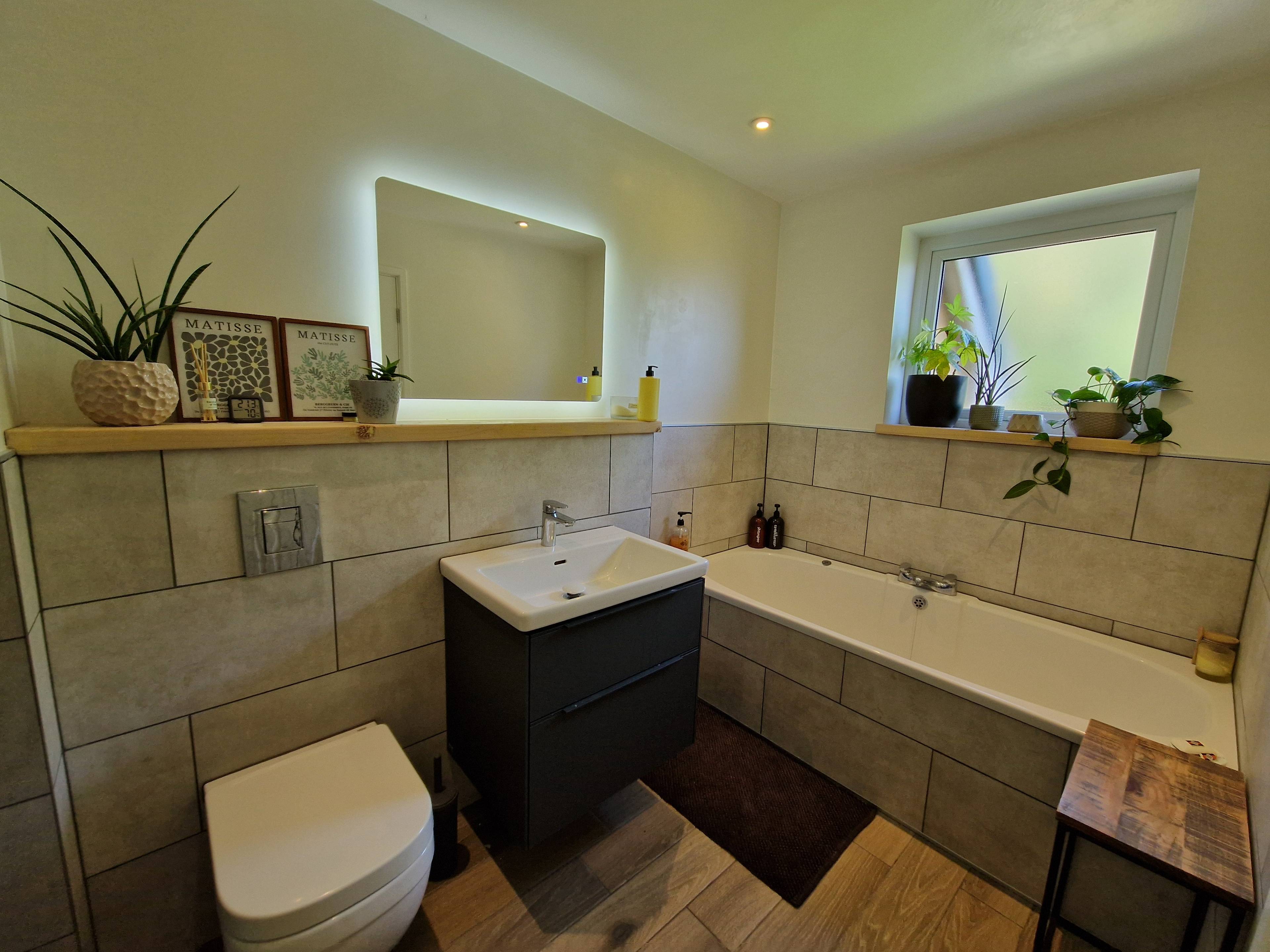 Family Bathroom