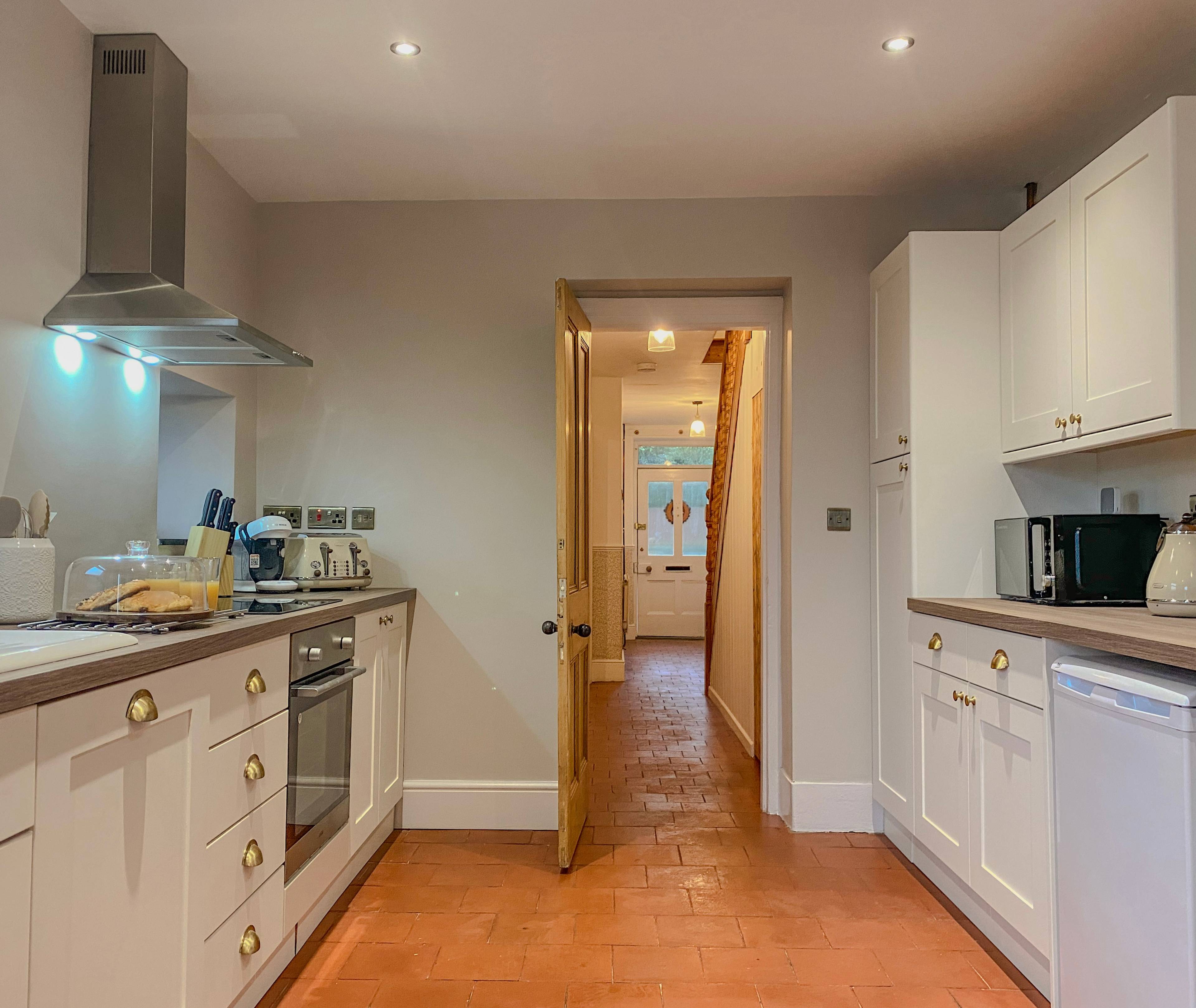 Cottage Kitchen