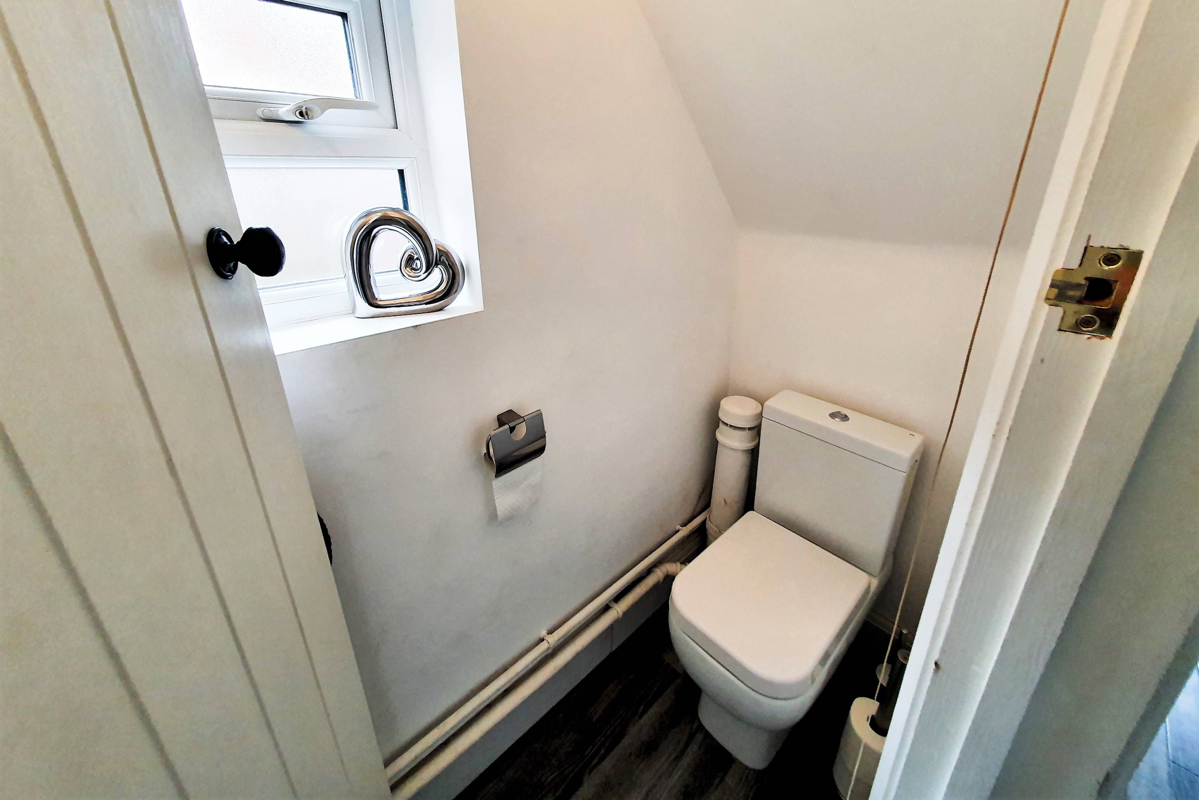 Cloak Room