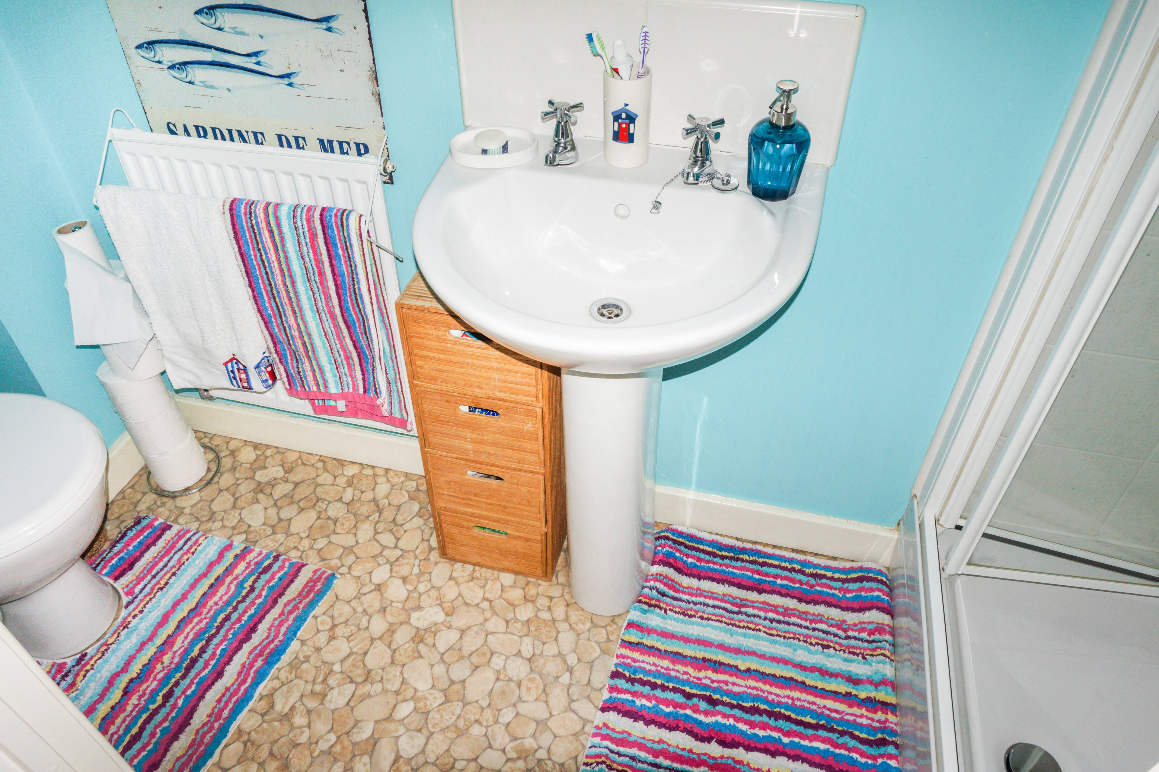 En-suite Shower Room