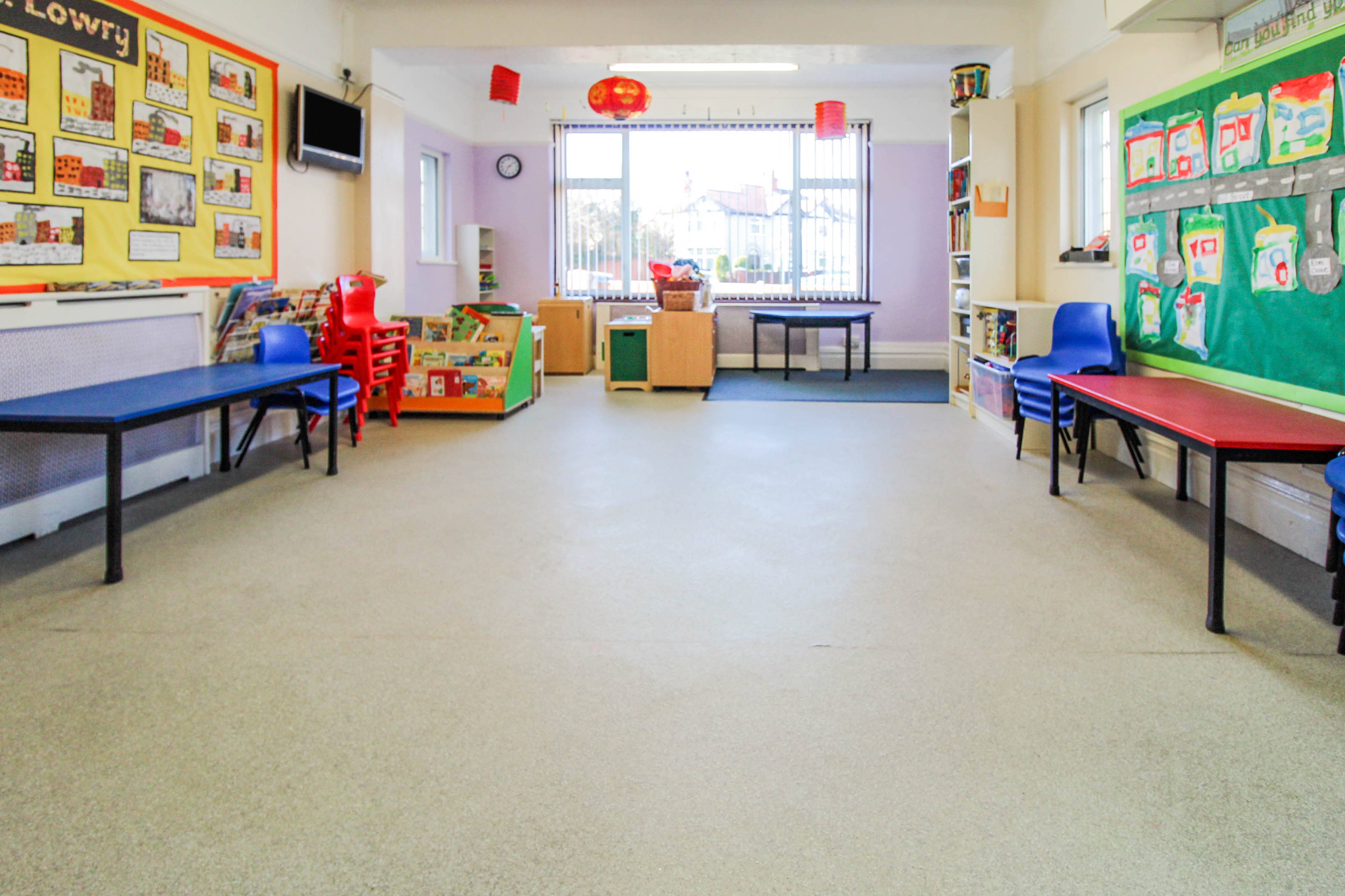 Nursery
