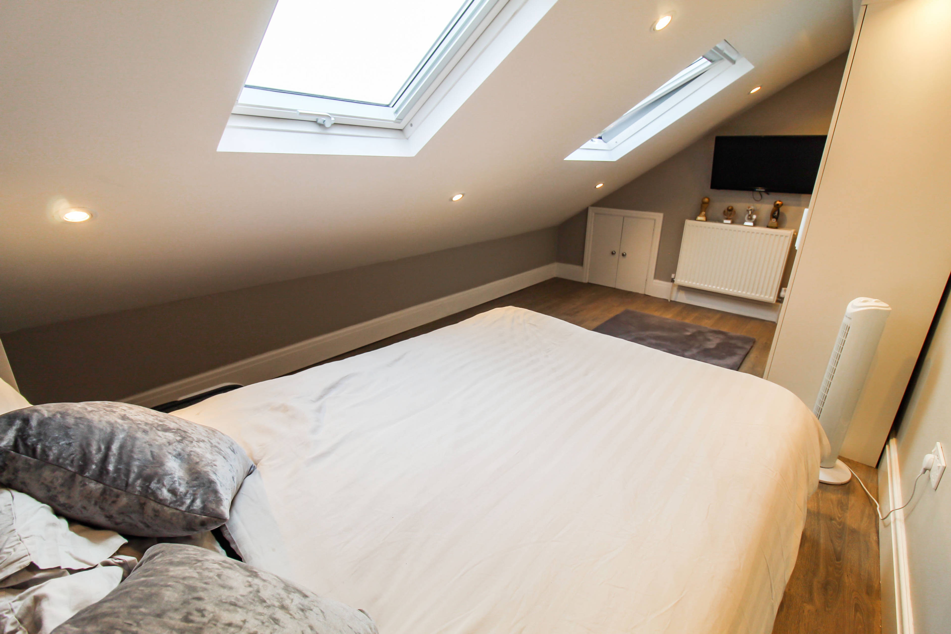 Bedroom Four
