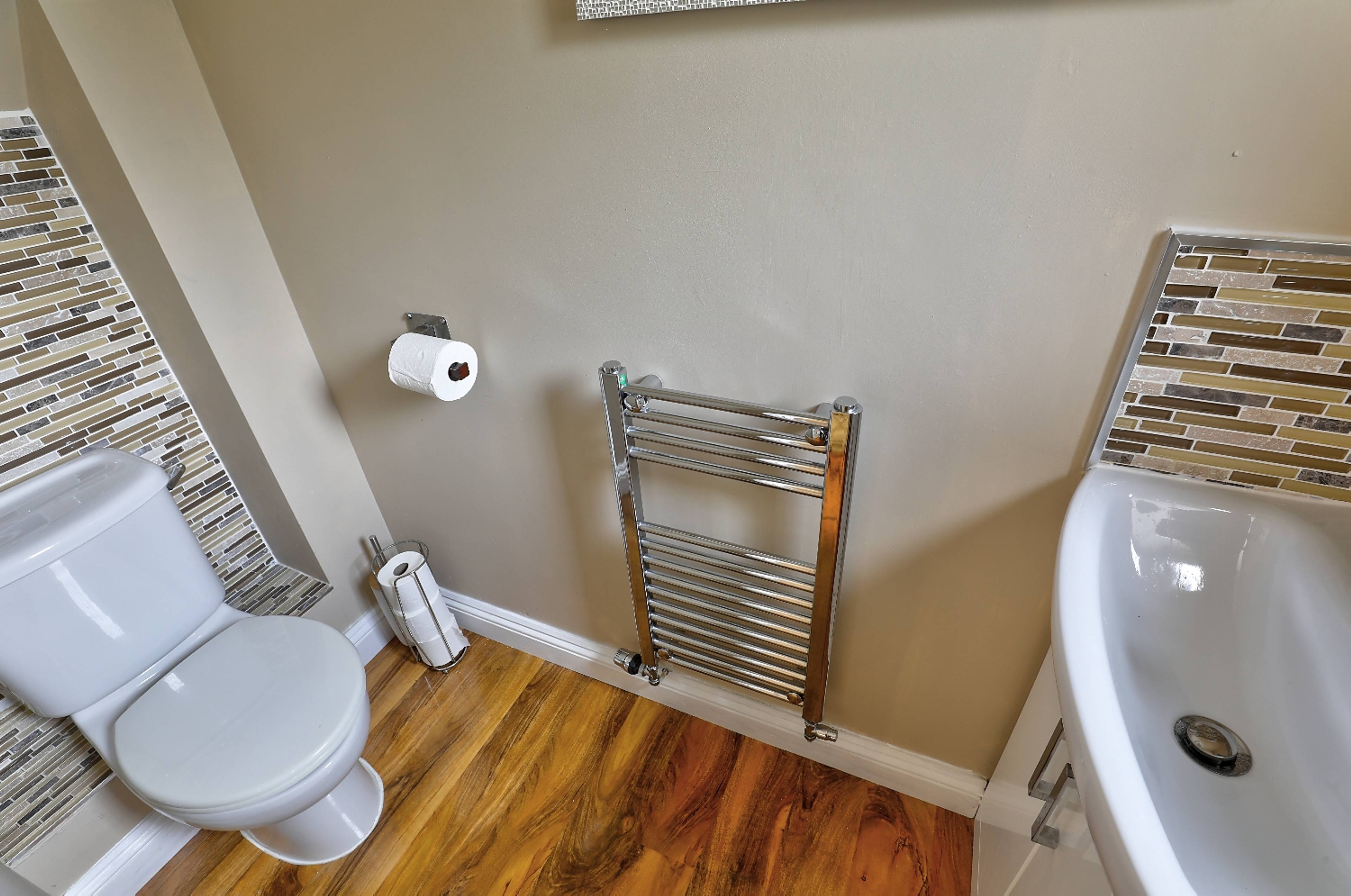 Downstairs Bathroom