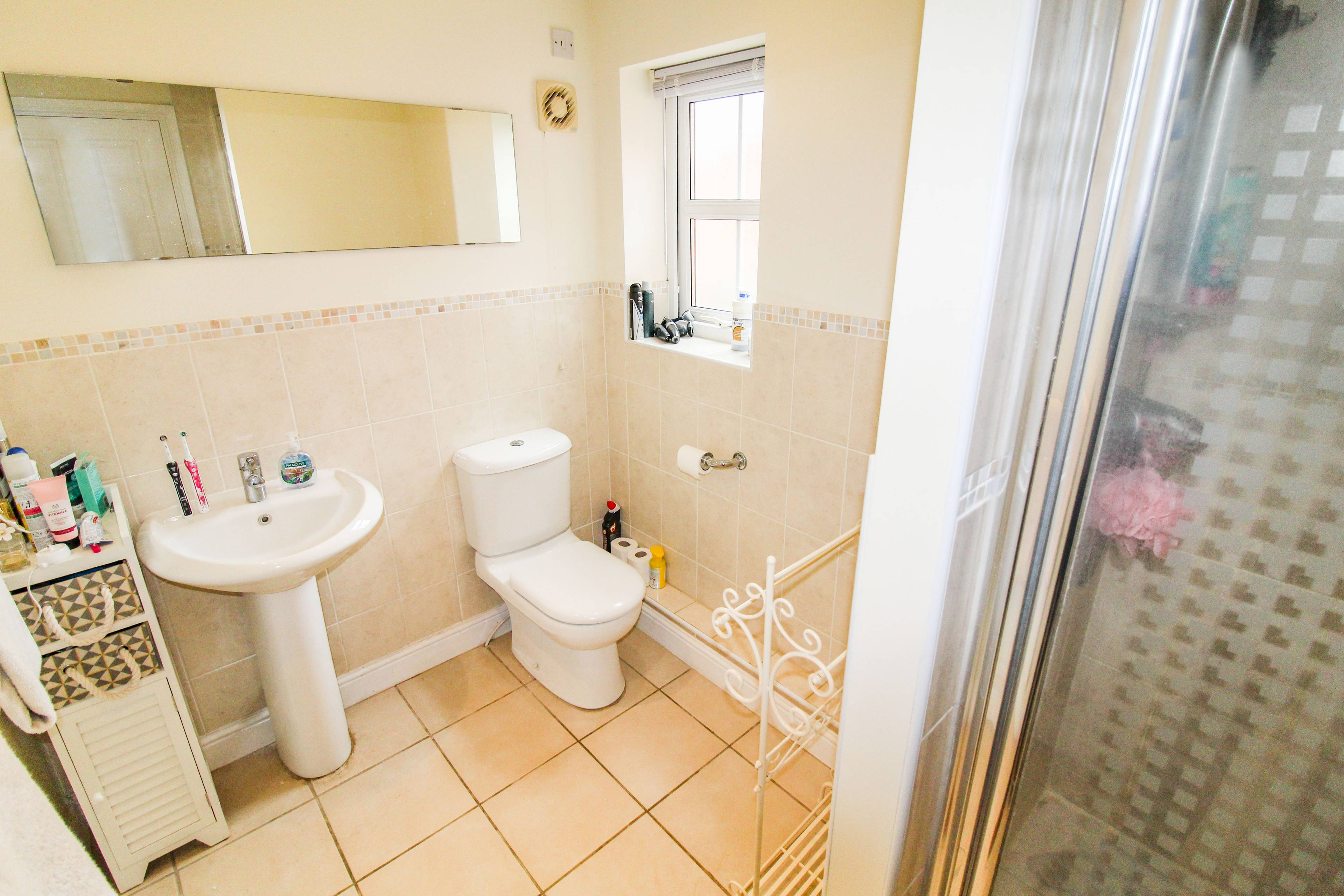 En-suite Shower Room