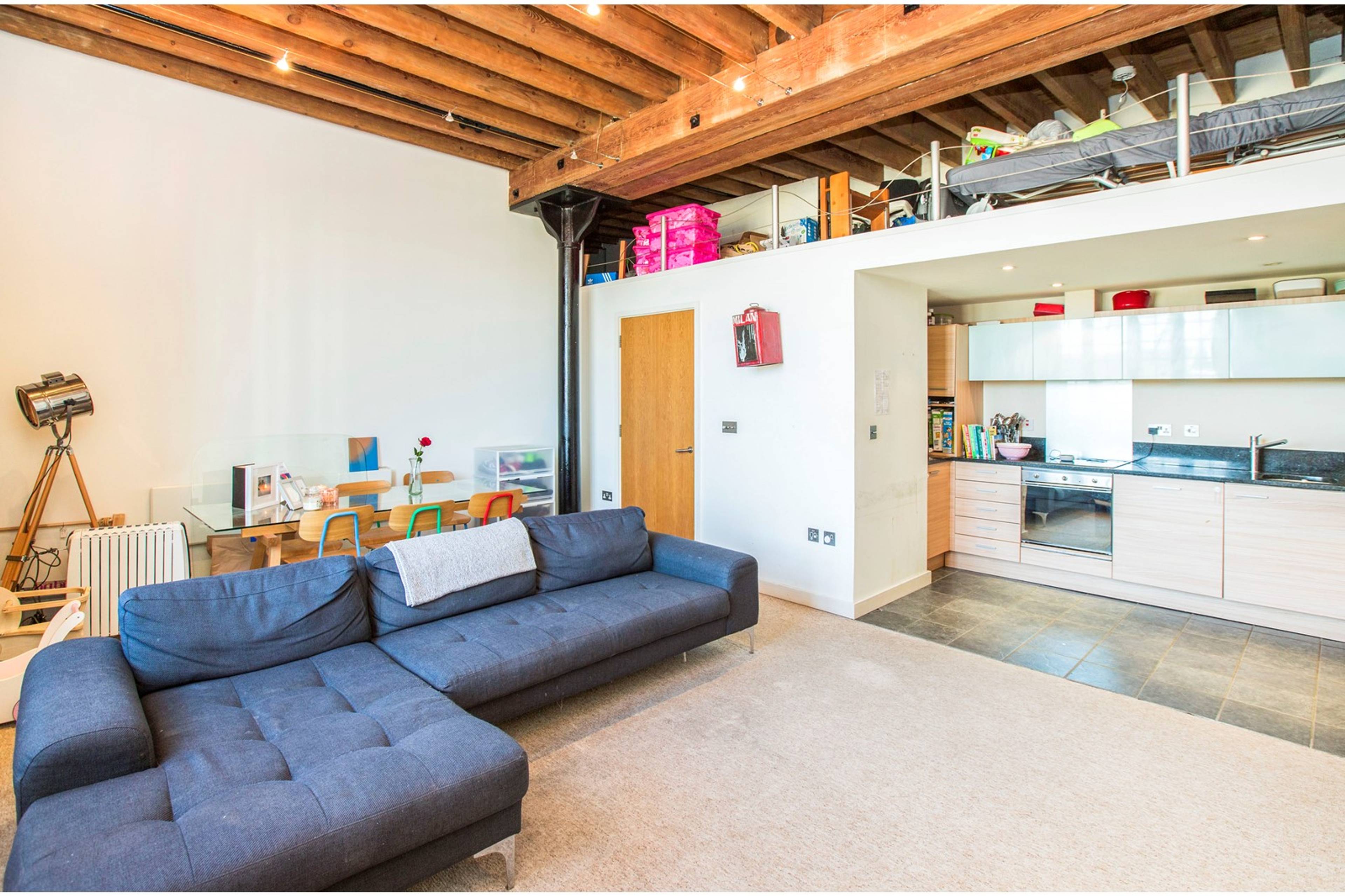 Open Plan Living