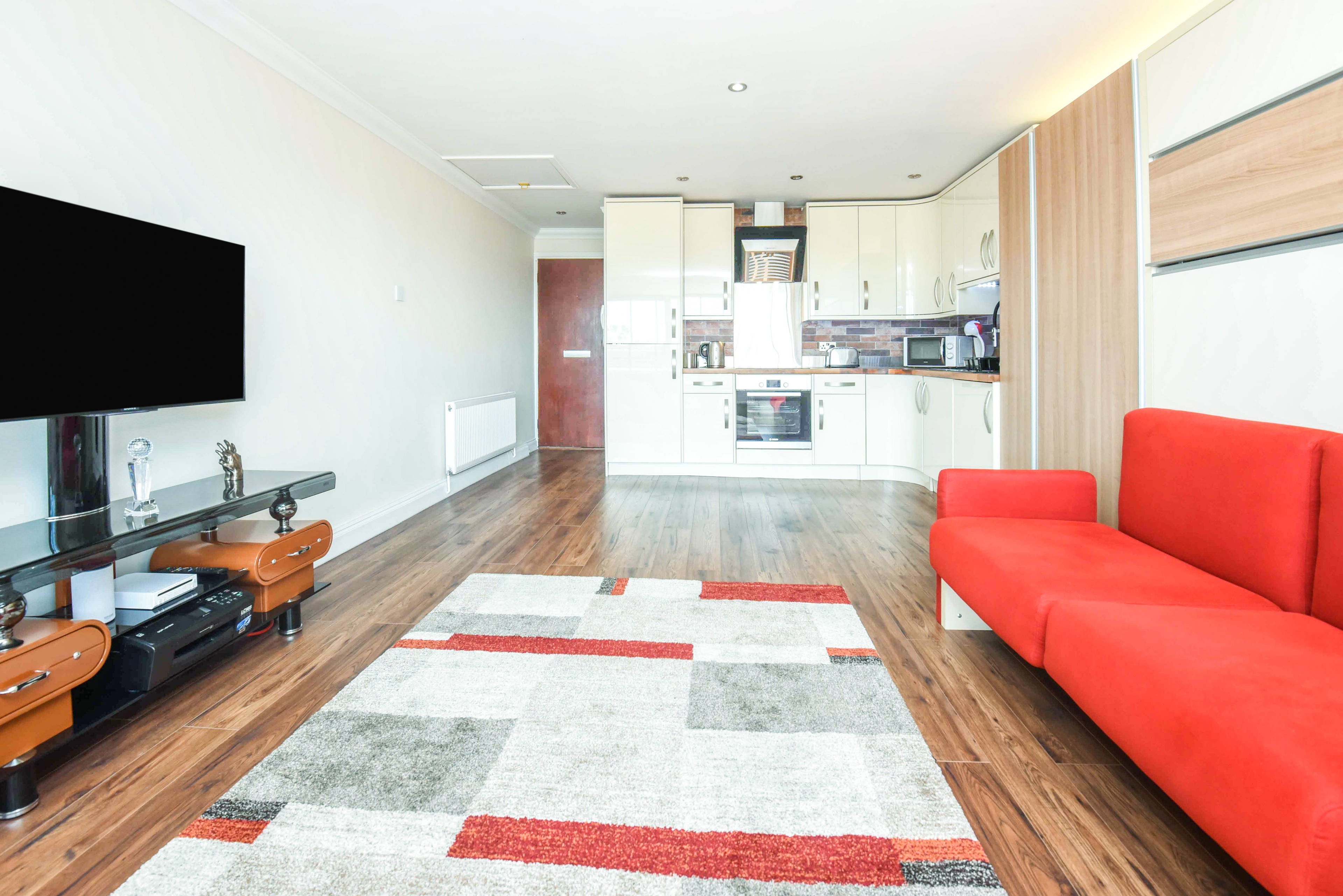 Living Kitchen