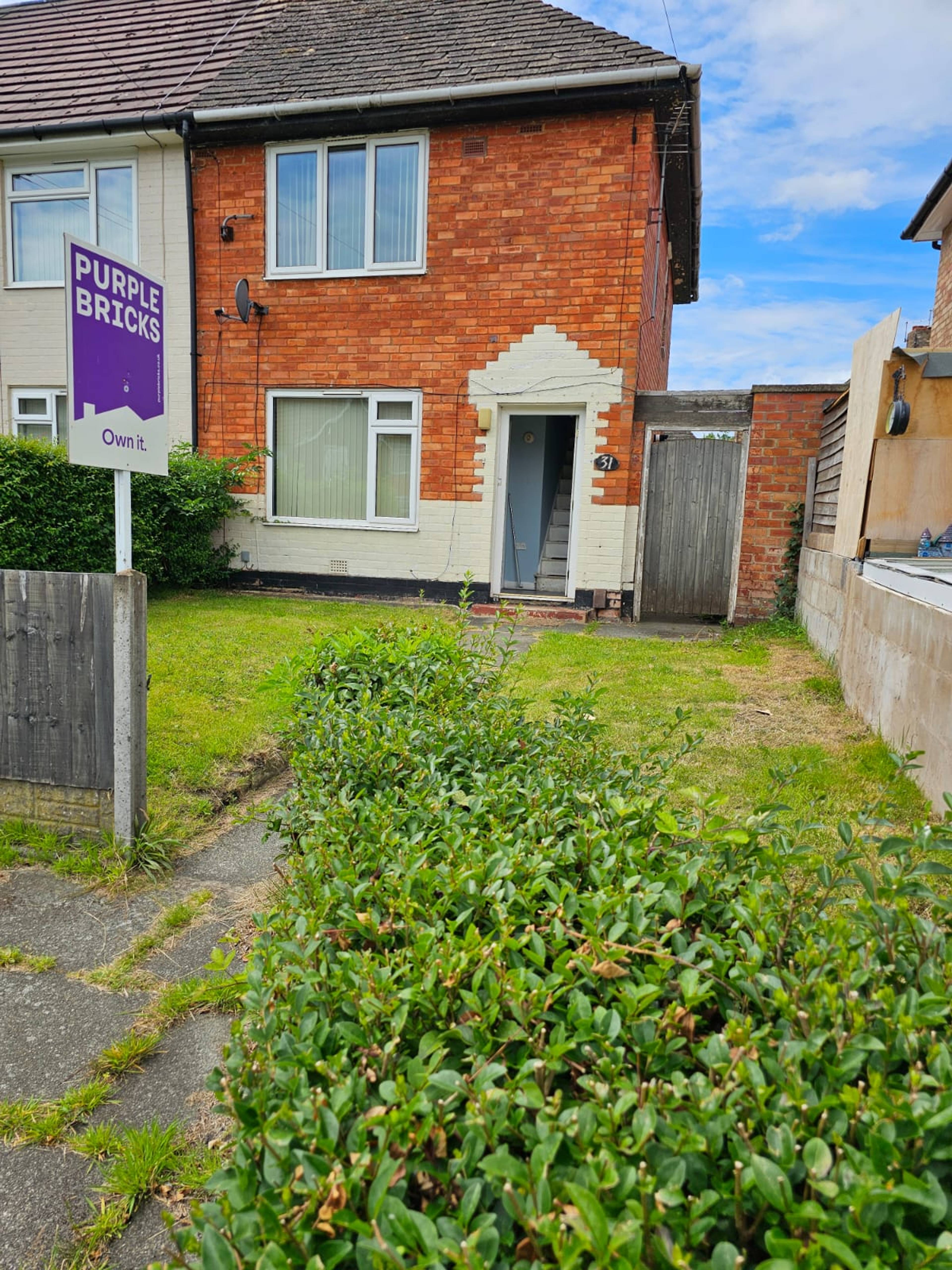 Front Garden