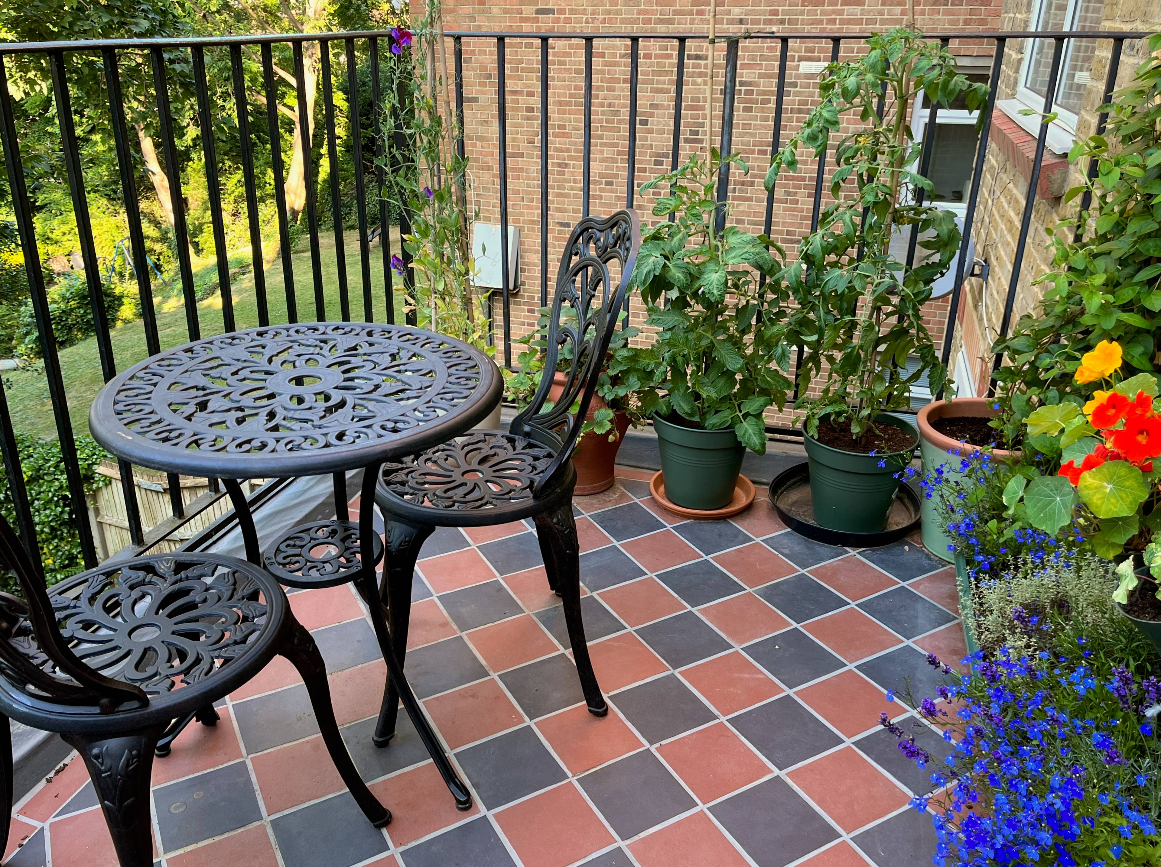 Balcony