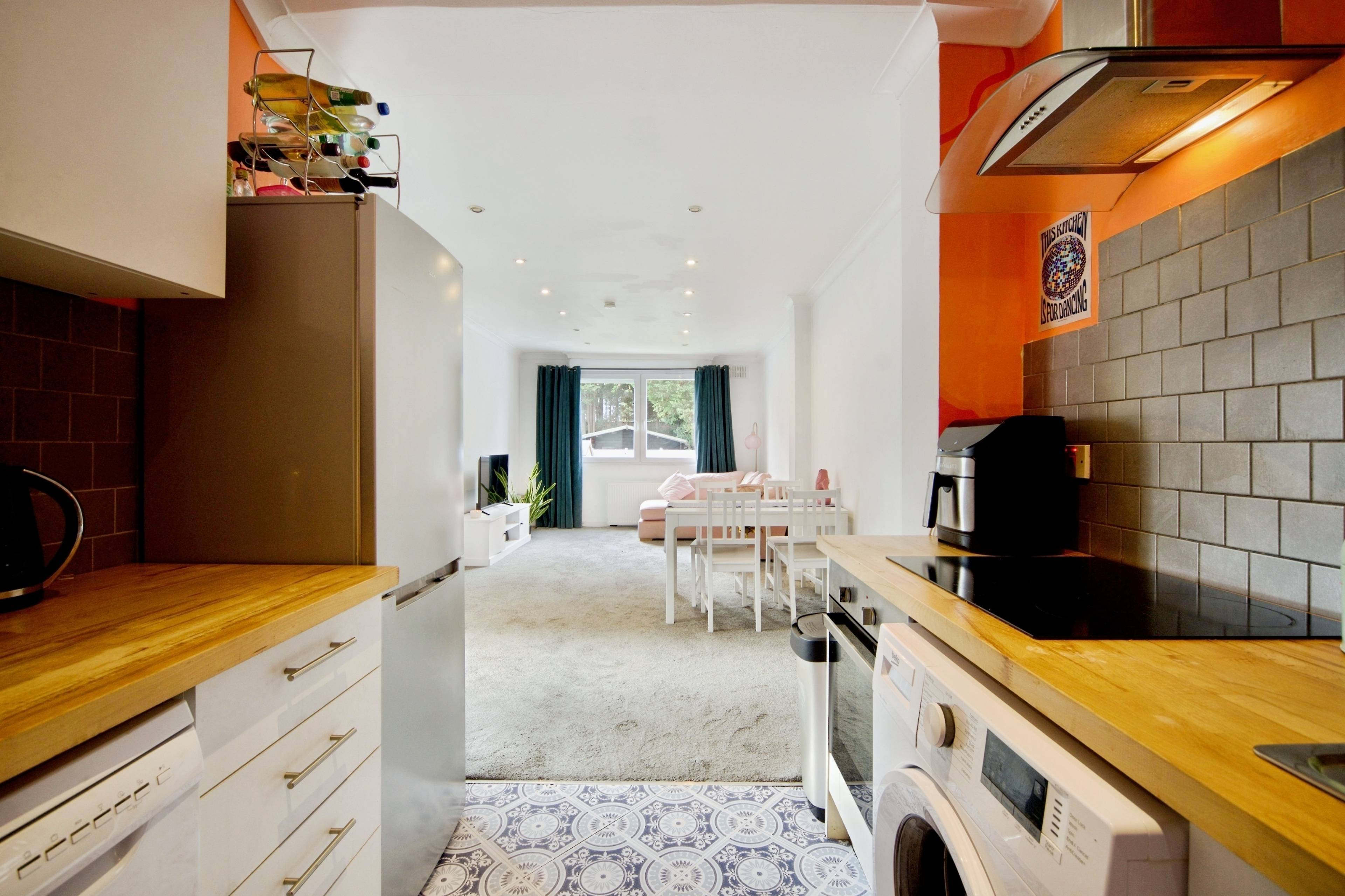 Open Plan Living