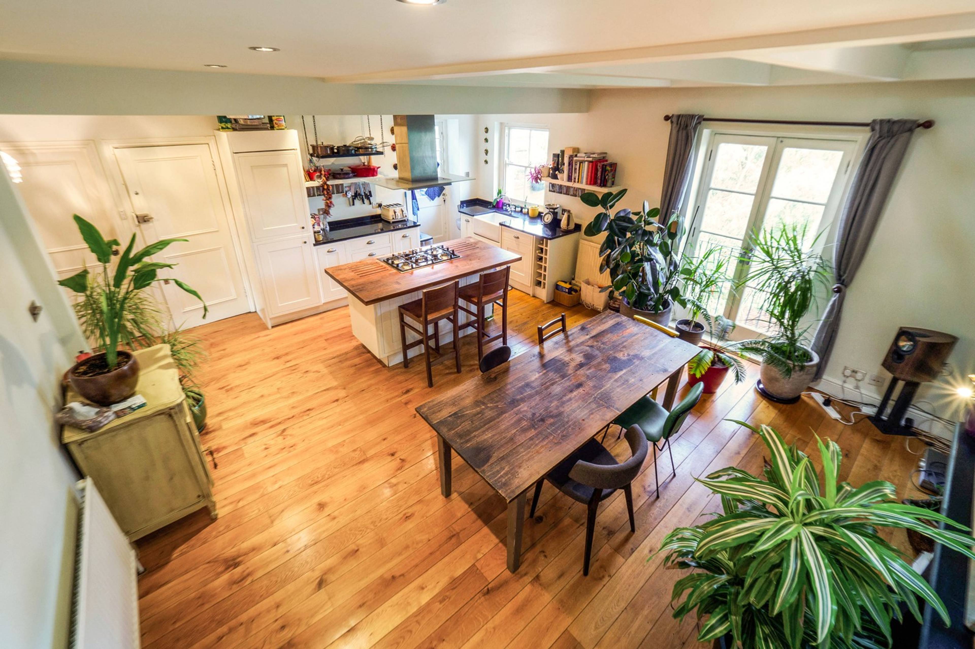 Open Plan Living