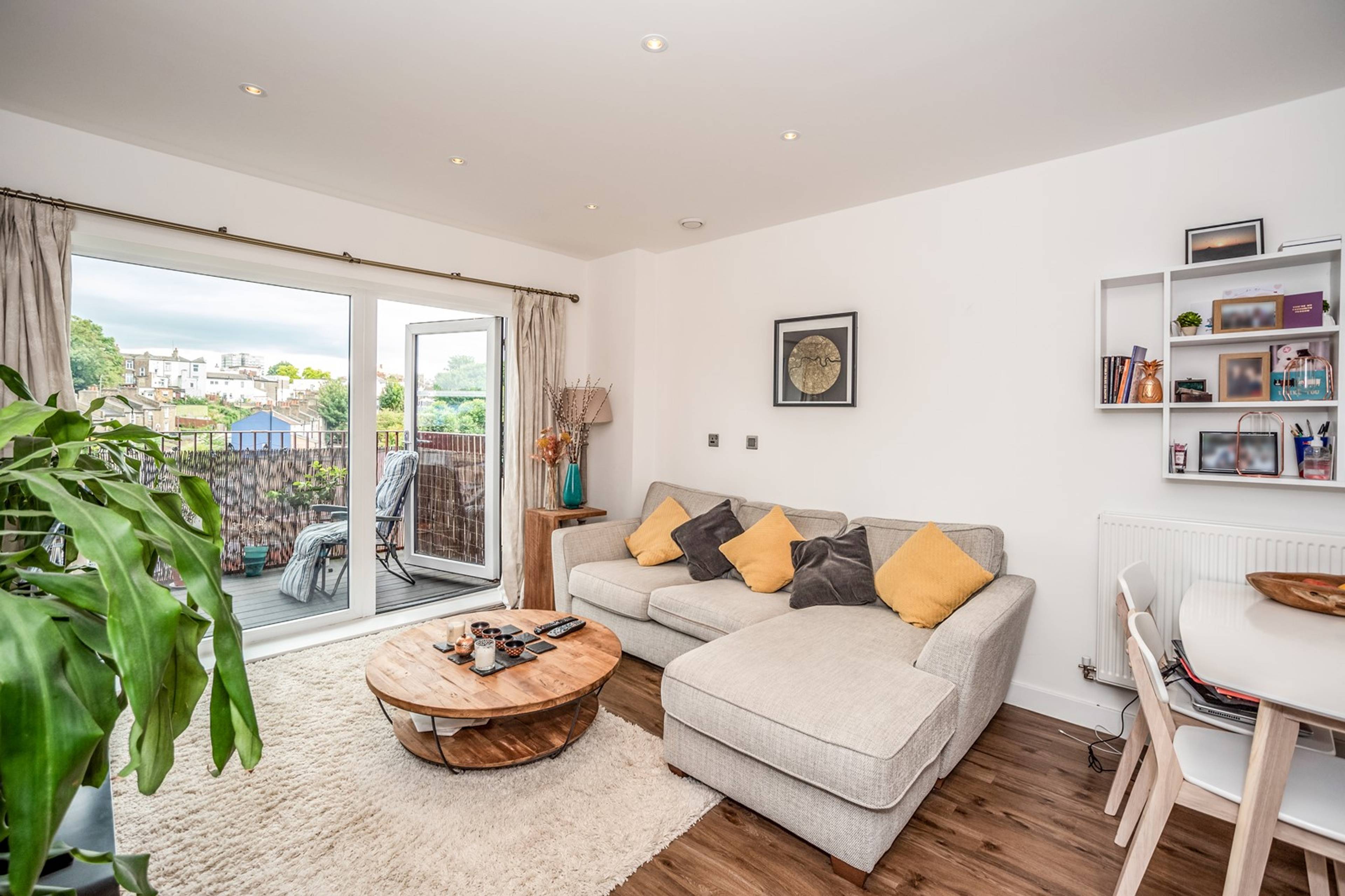 Open Plan Living