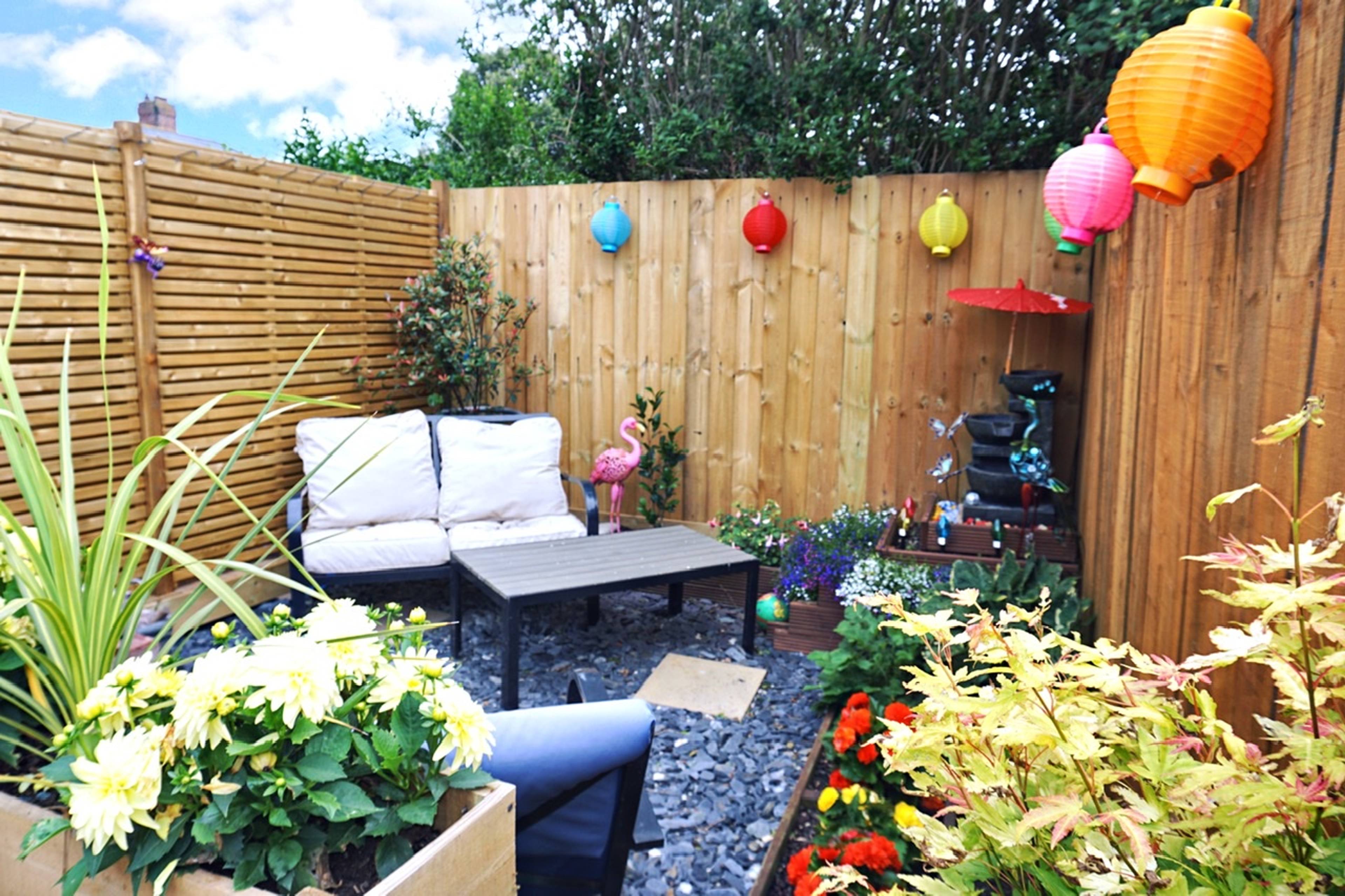 garden