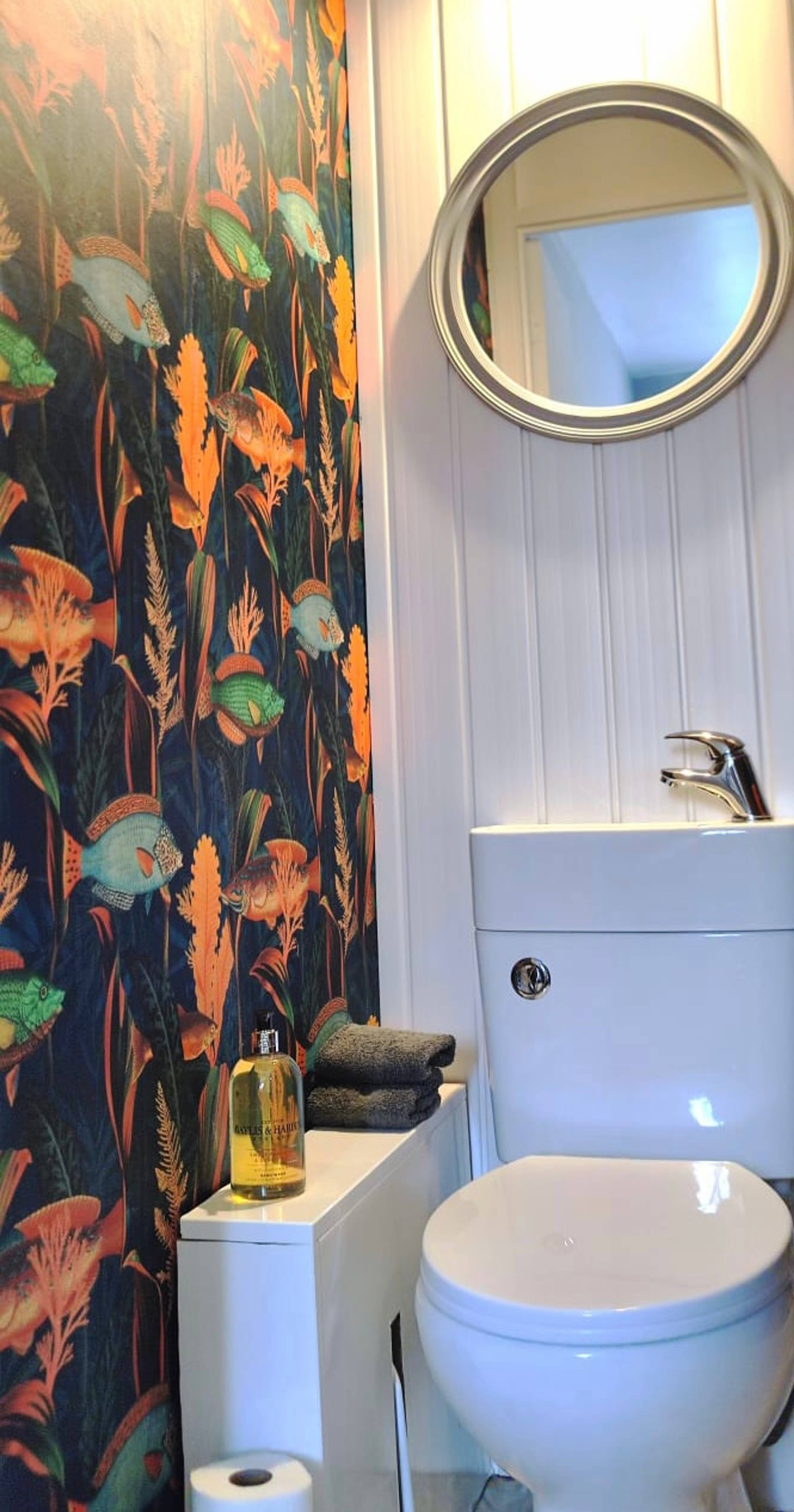 En-suite W.C.