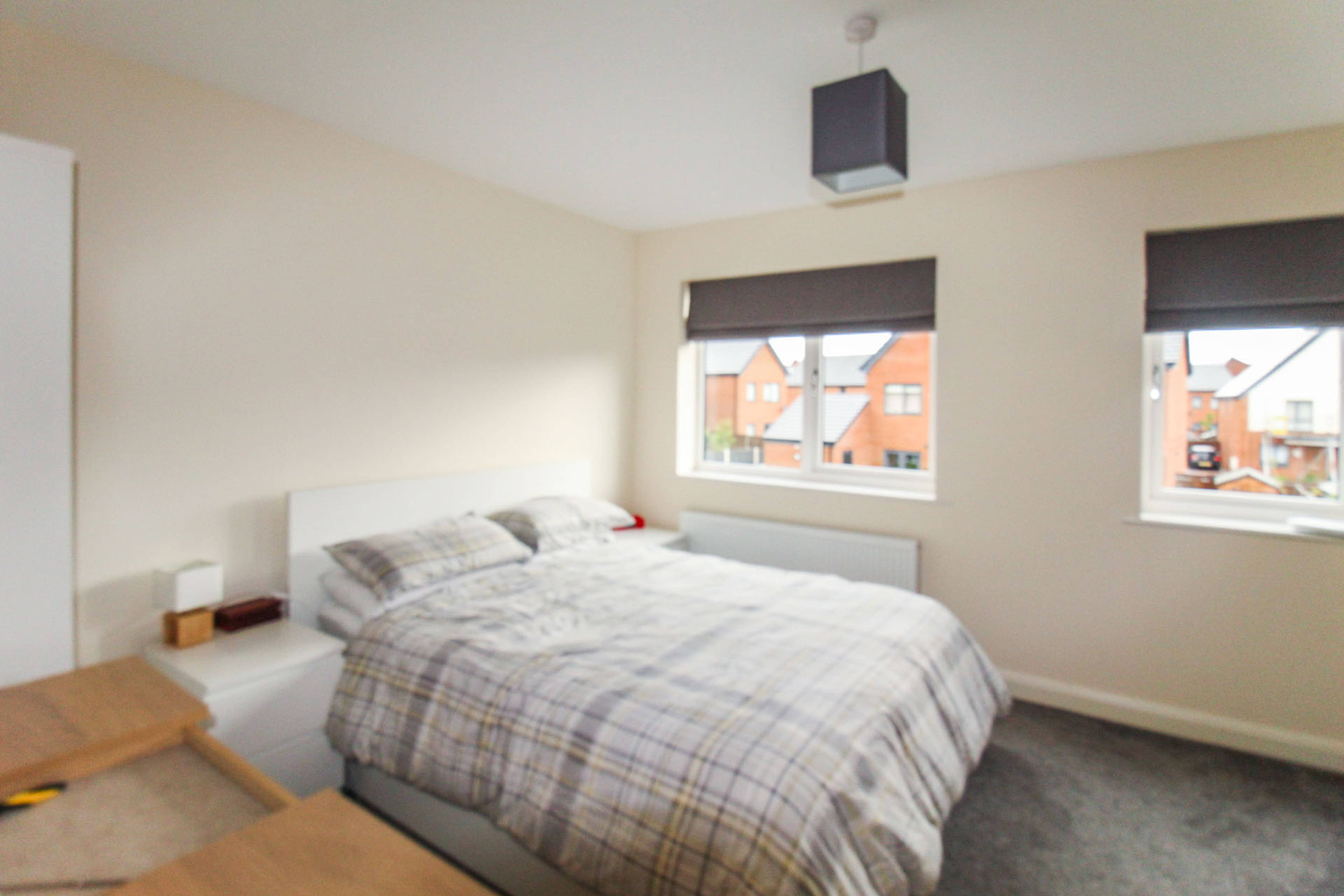 Bedroom one
