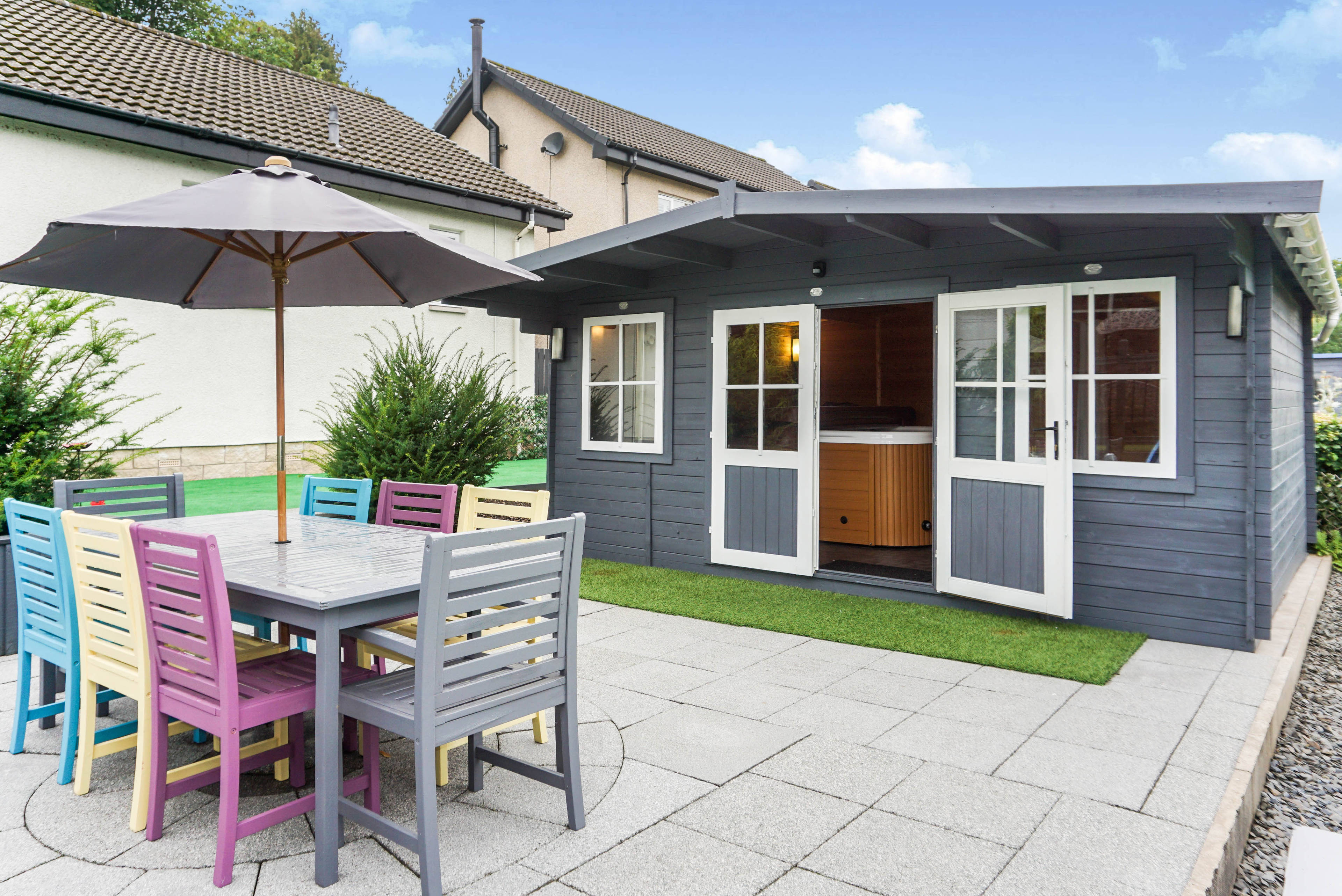 Summer Chalet