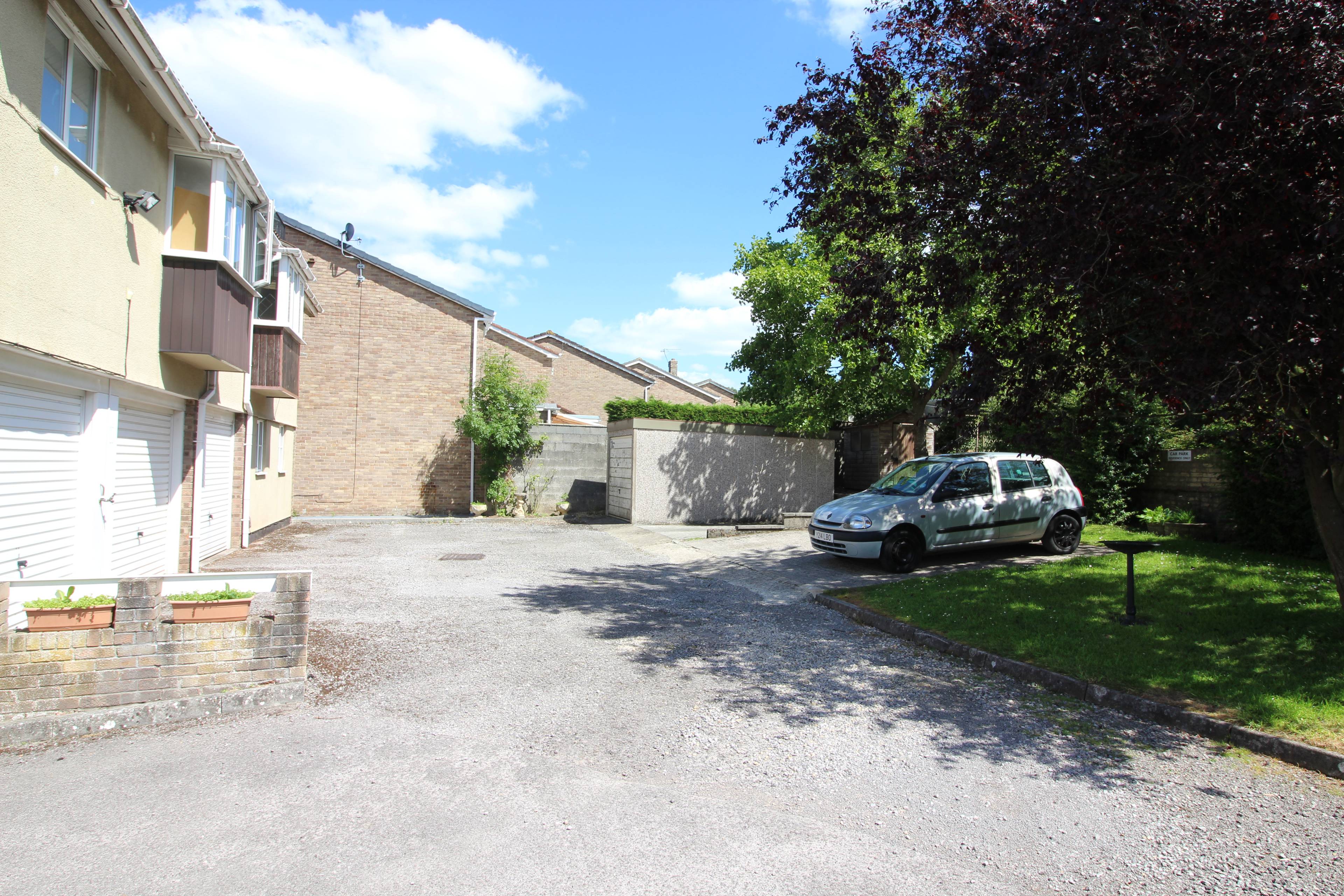 Allocated Parking