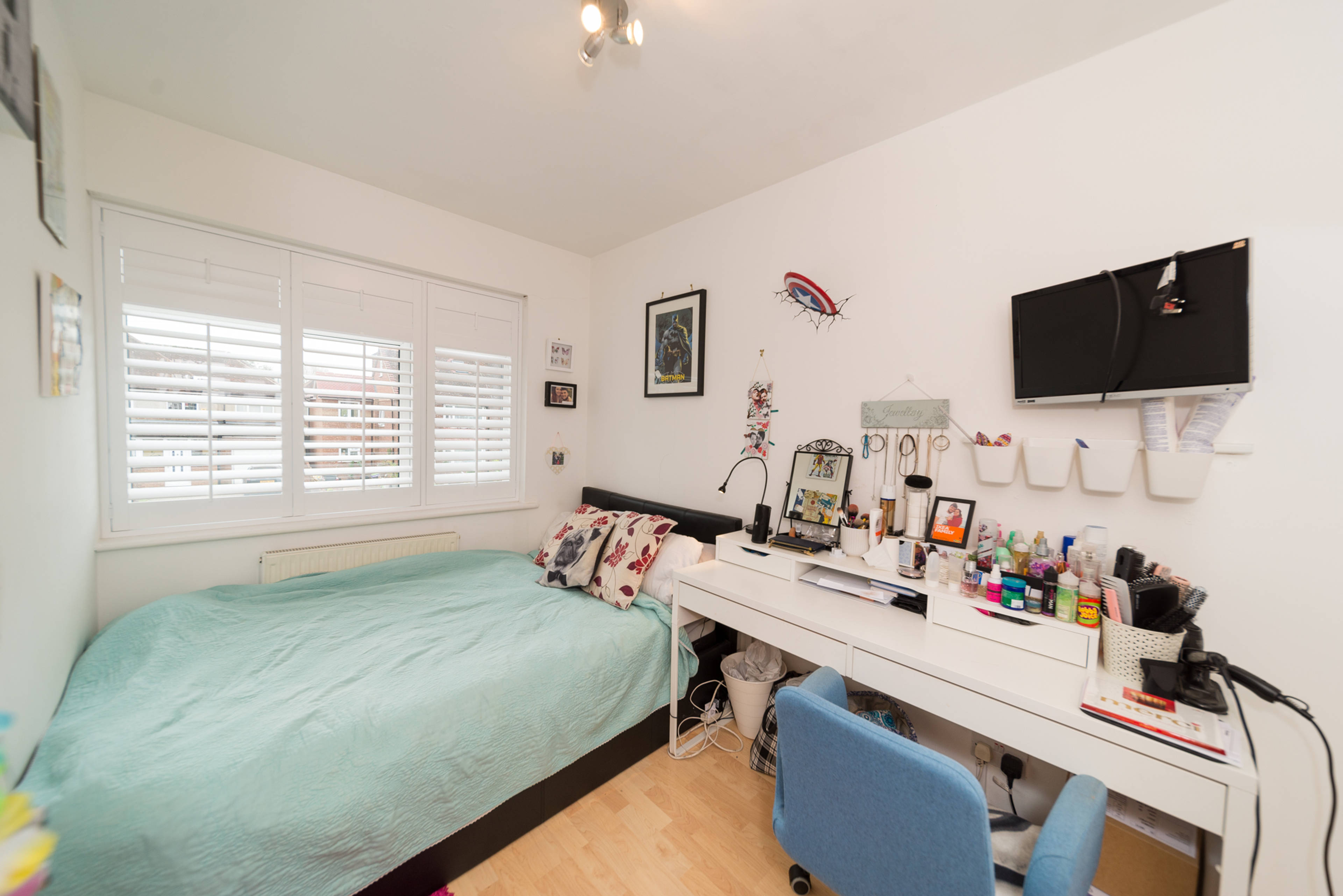 Bedroom Four