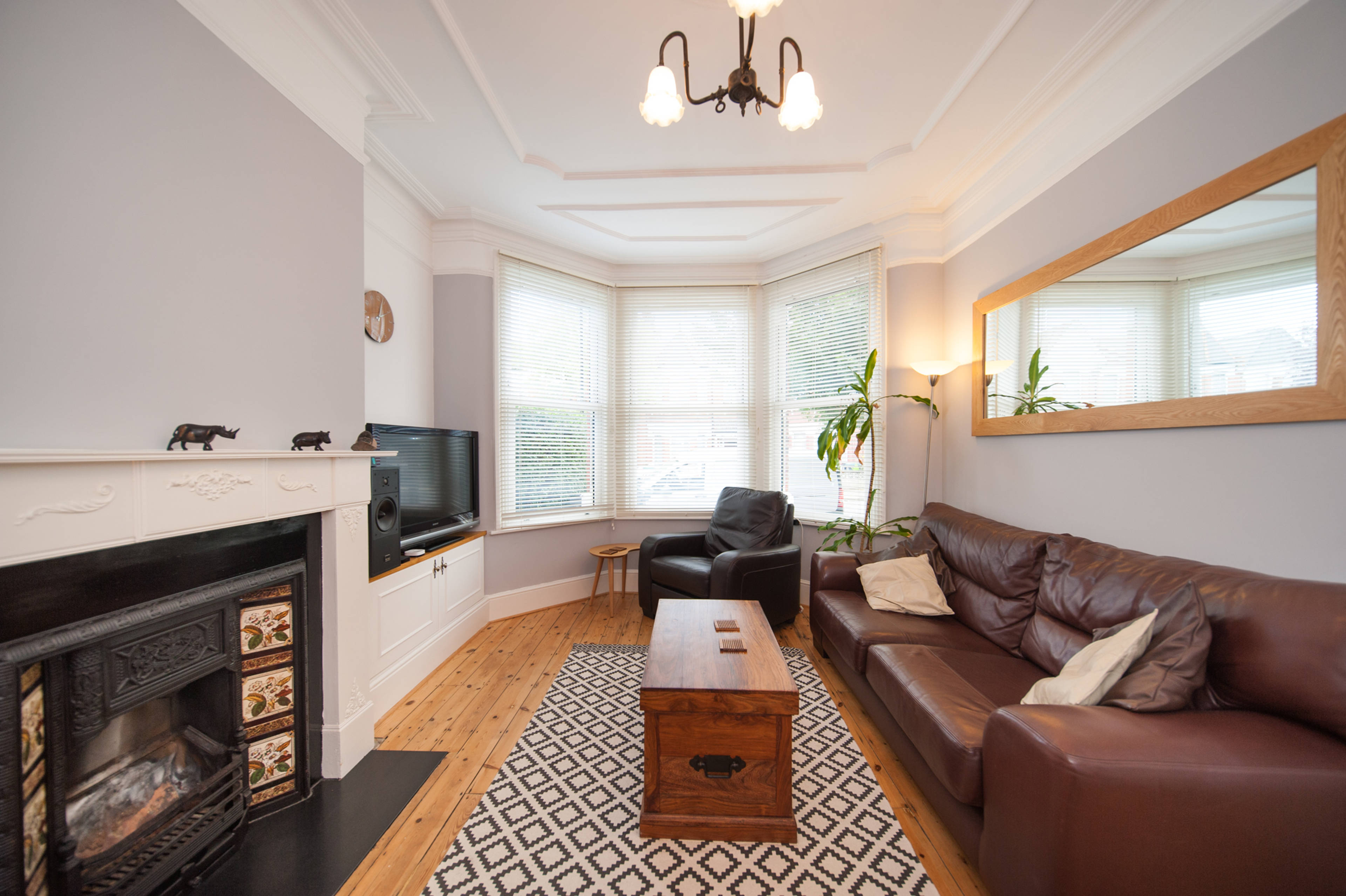 Reception Room