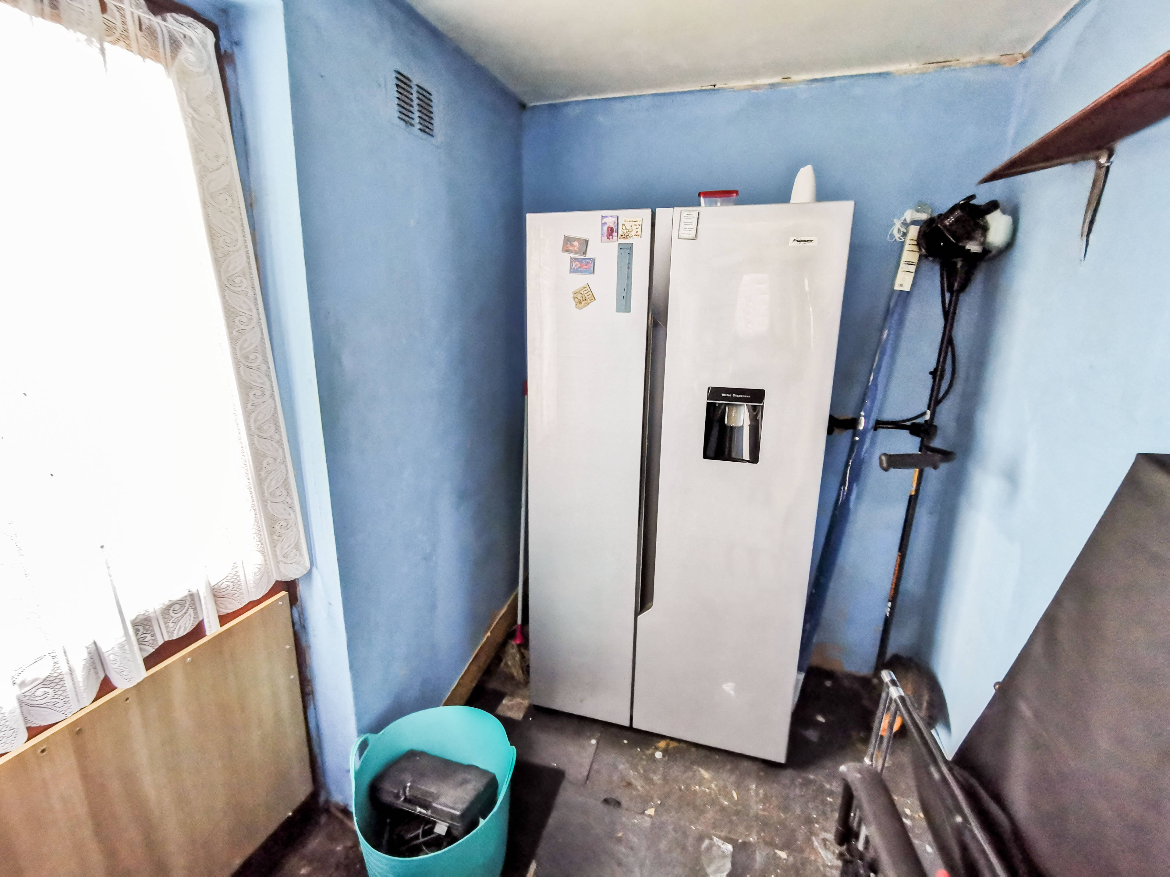 Utility Area