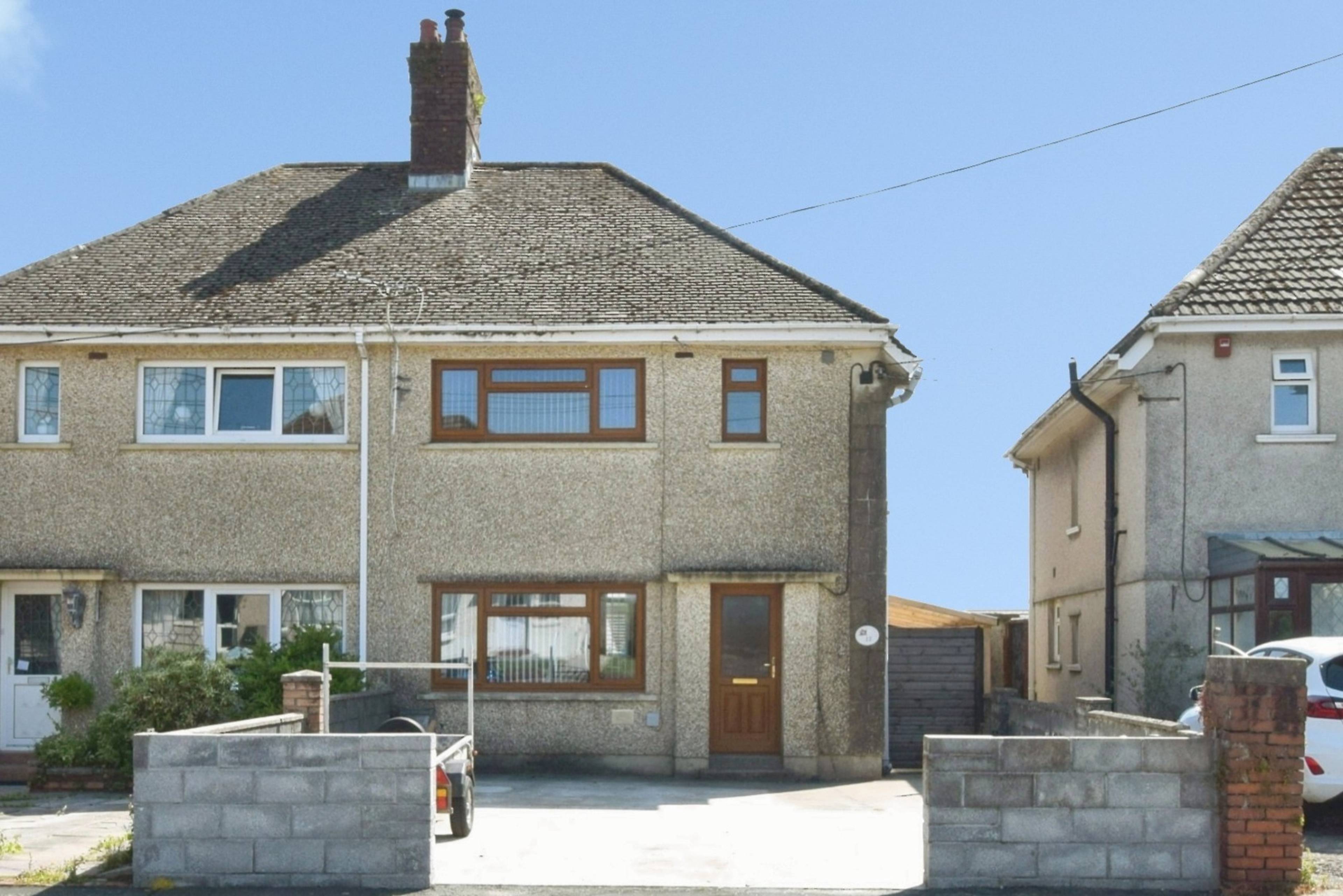 Tyrisha Road, Swansea