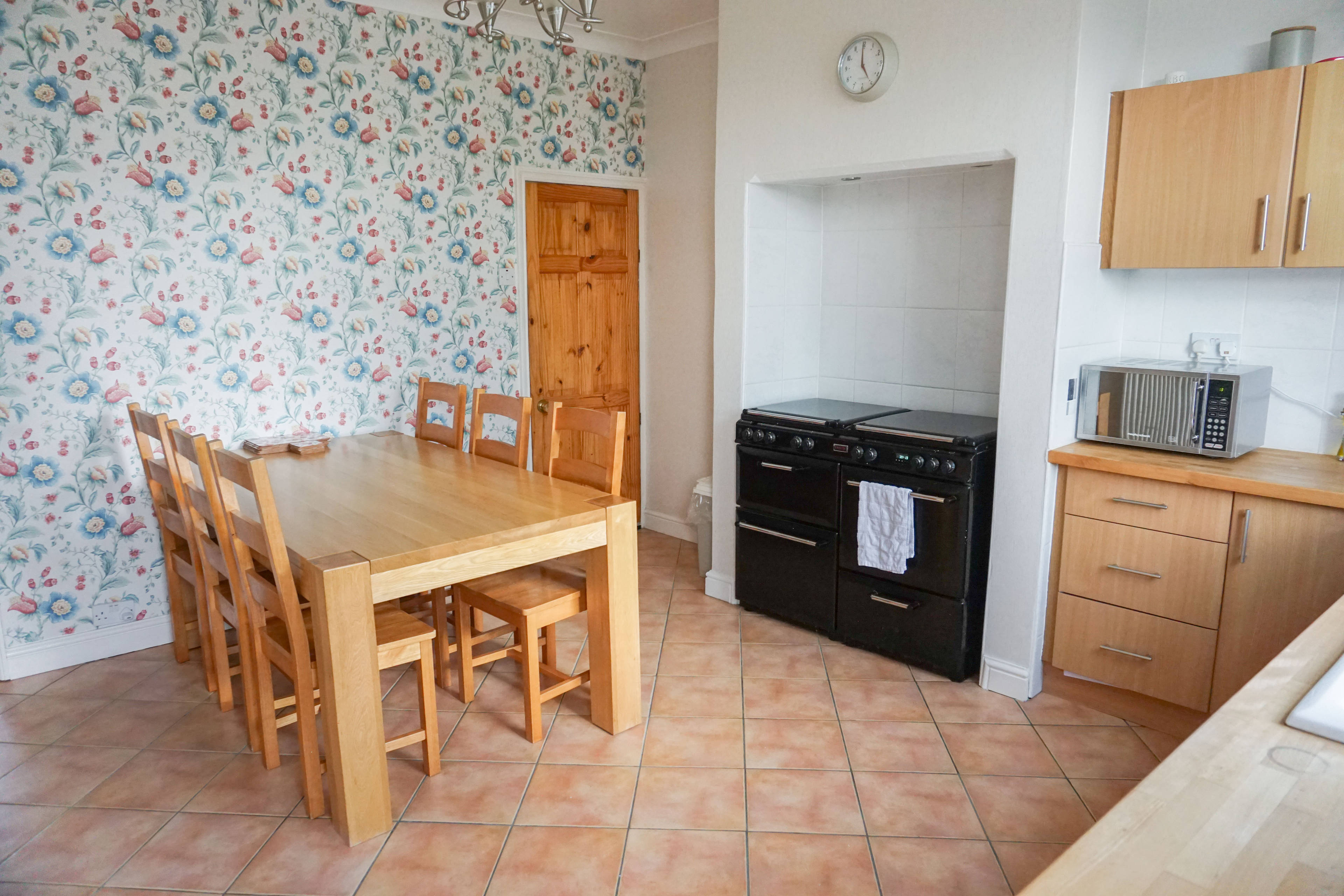 Kitchen/Breakfast
