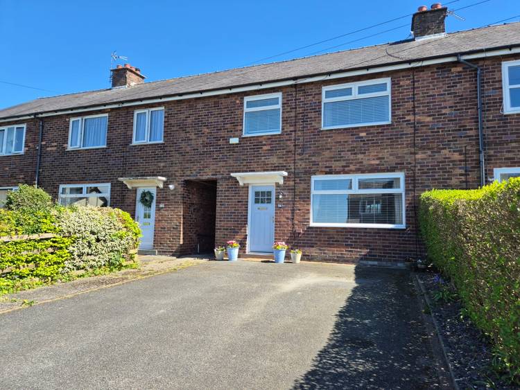 3 bedroom terraced house