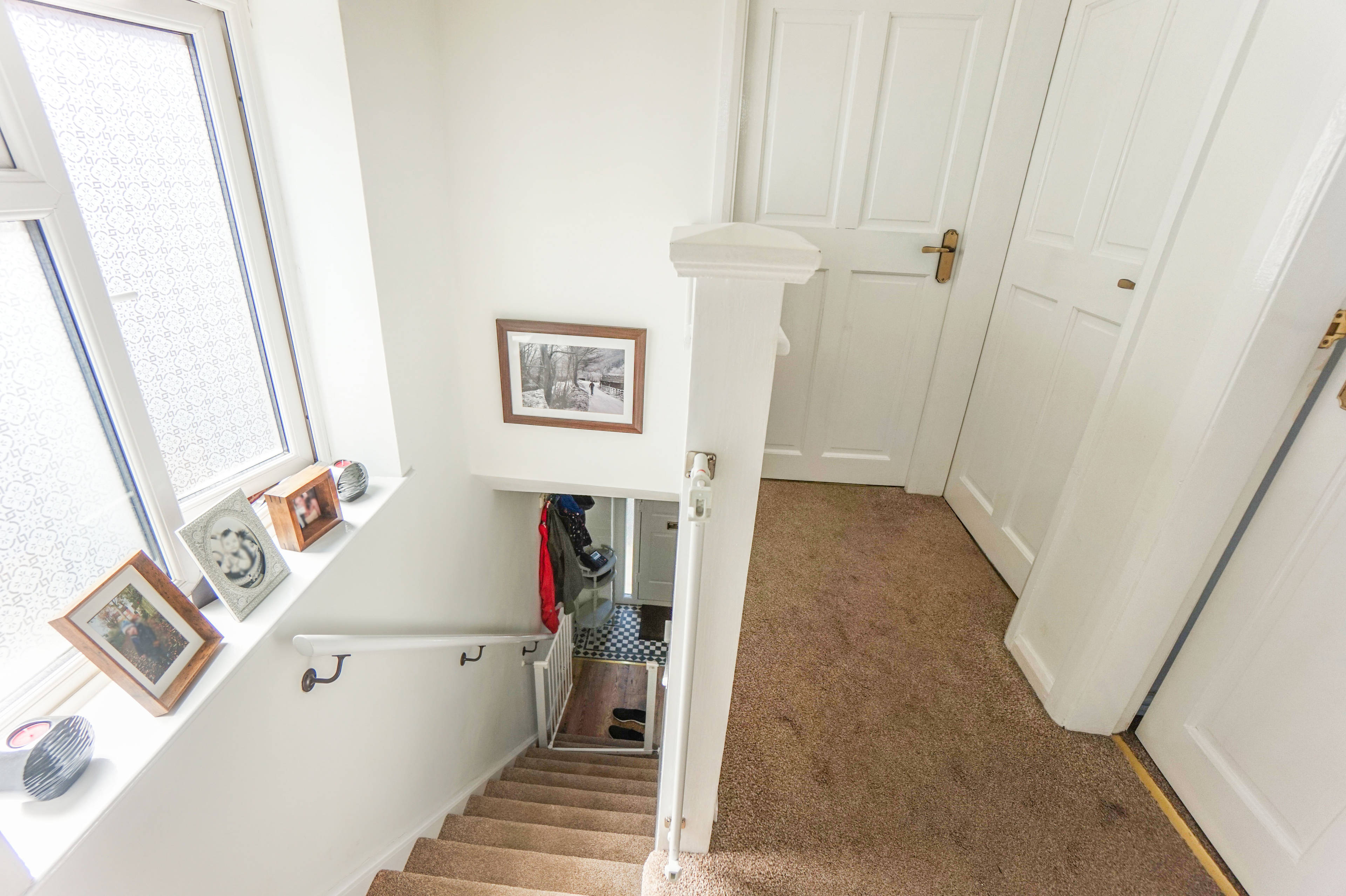 First Floor Landing