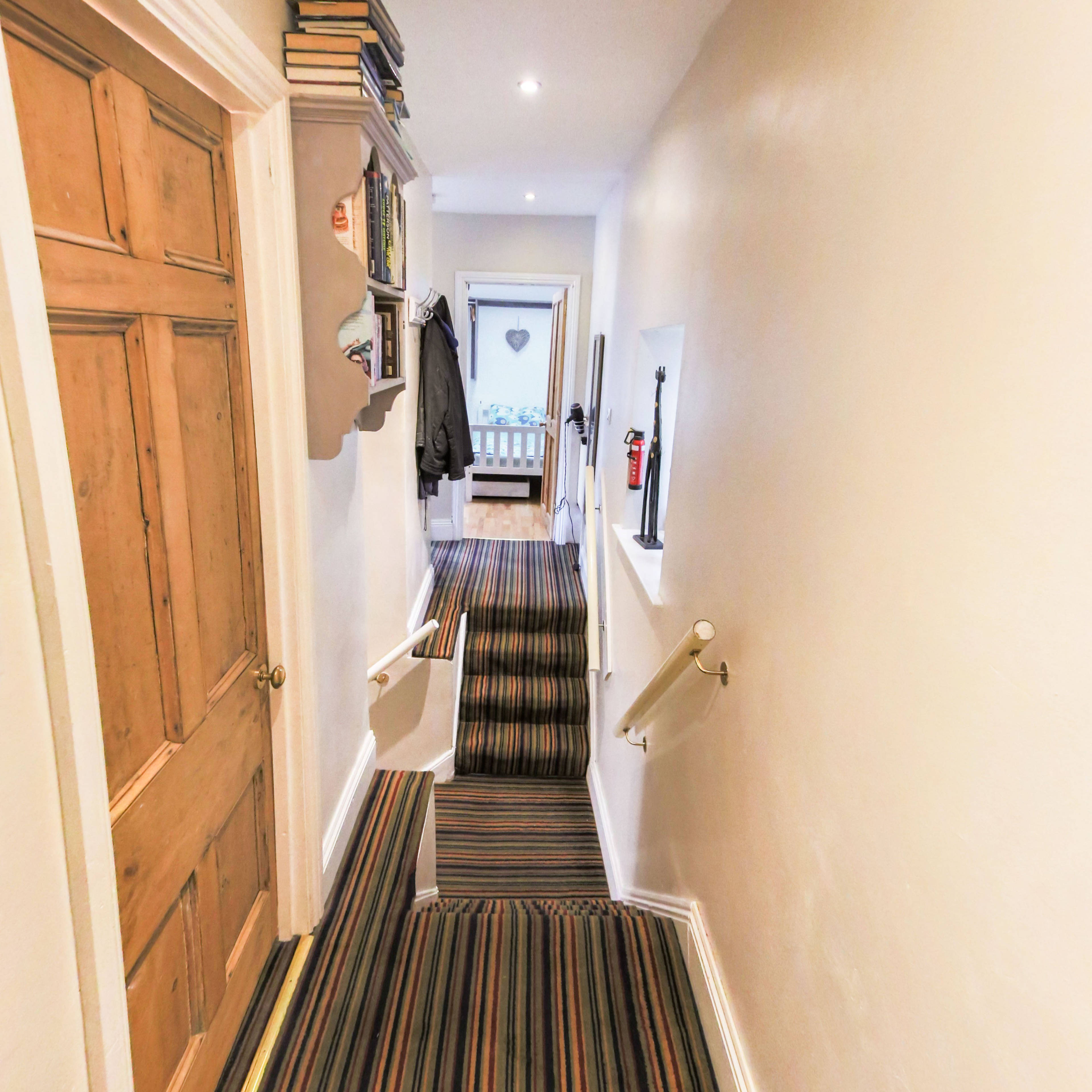 First Floor Landing