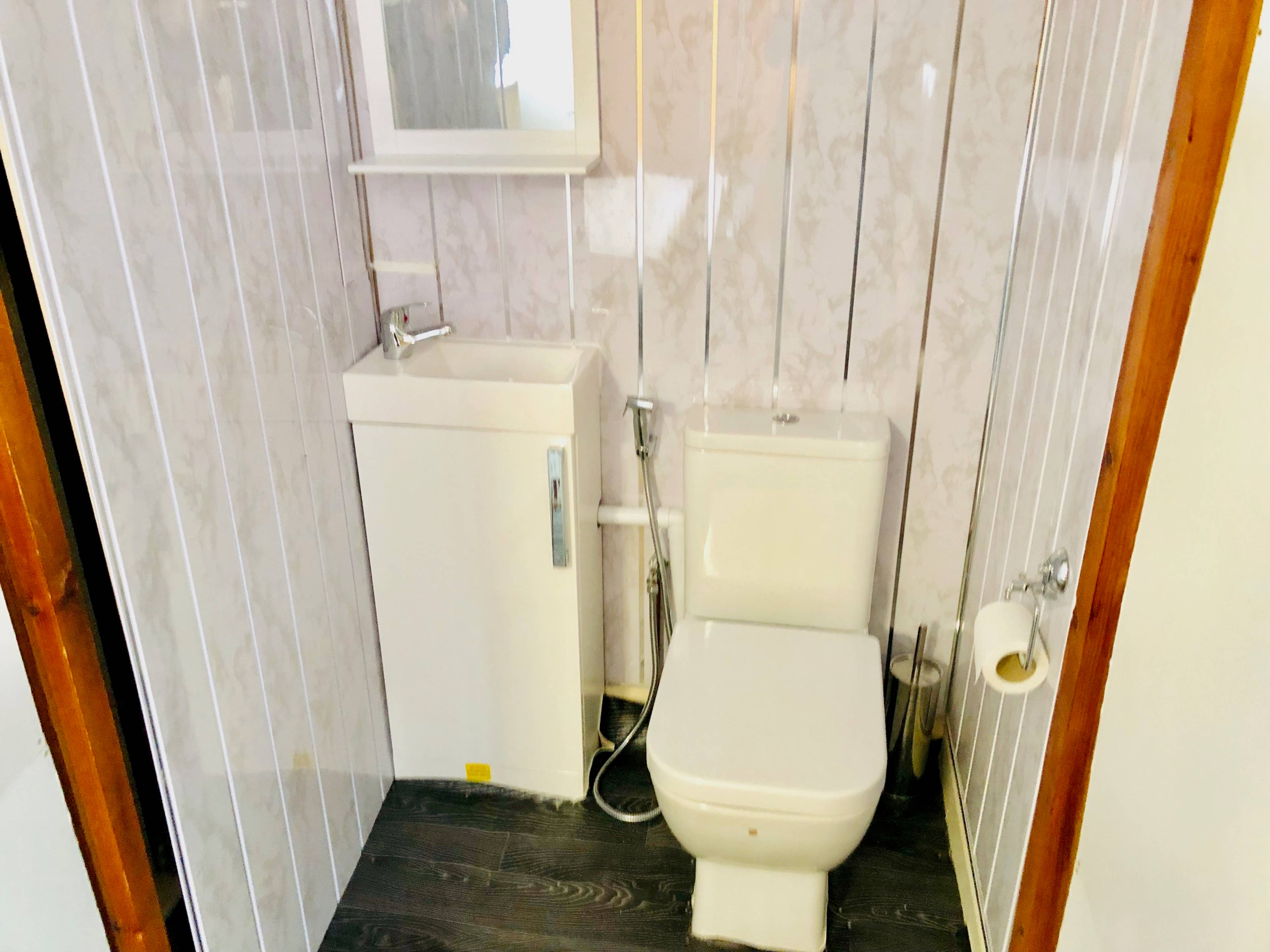En-suite W.C.