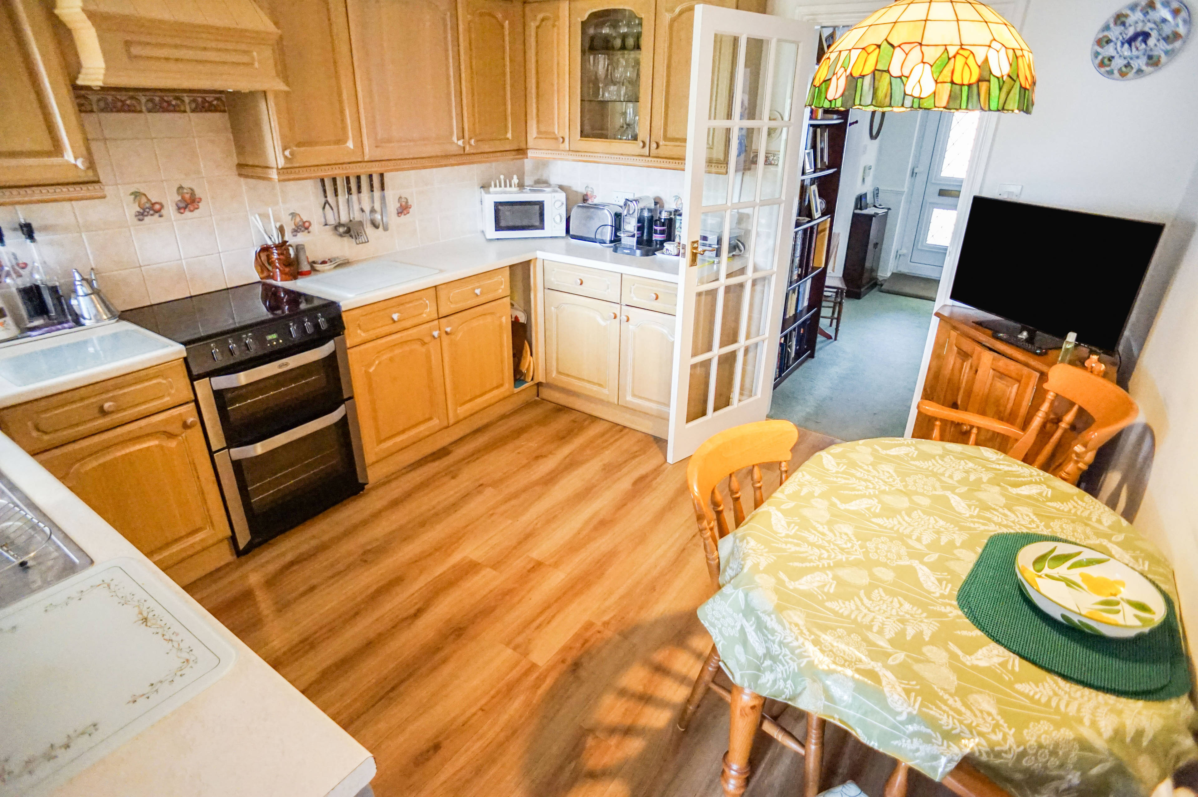 Kitchen/Breakfast