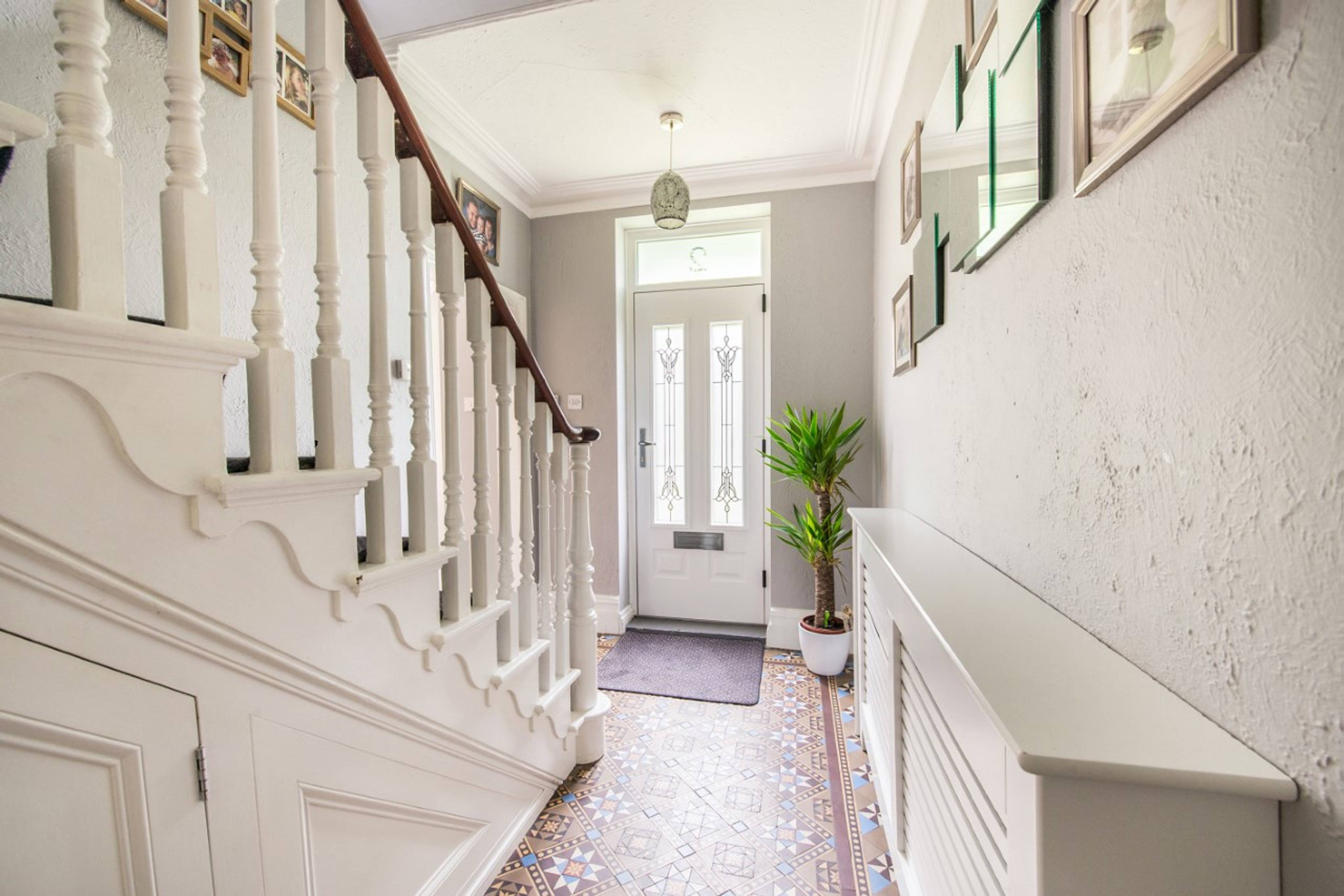 Entrance Hall
