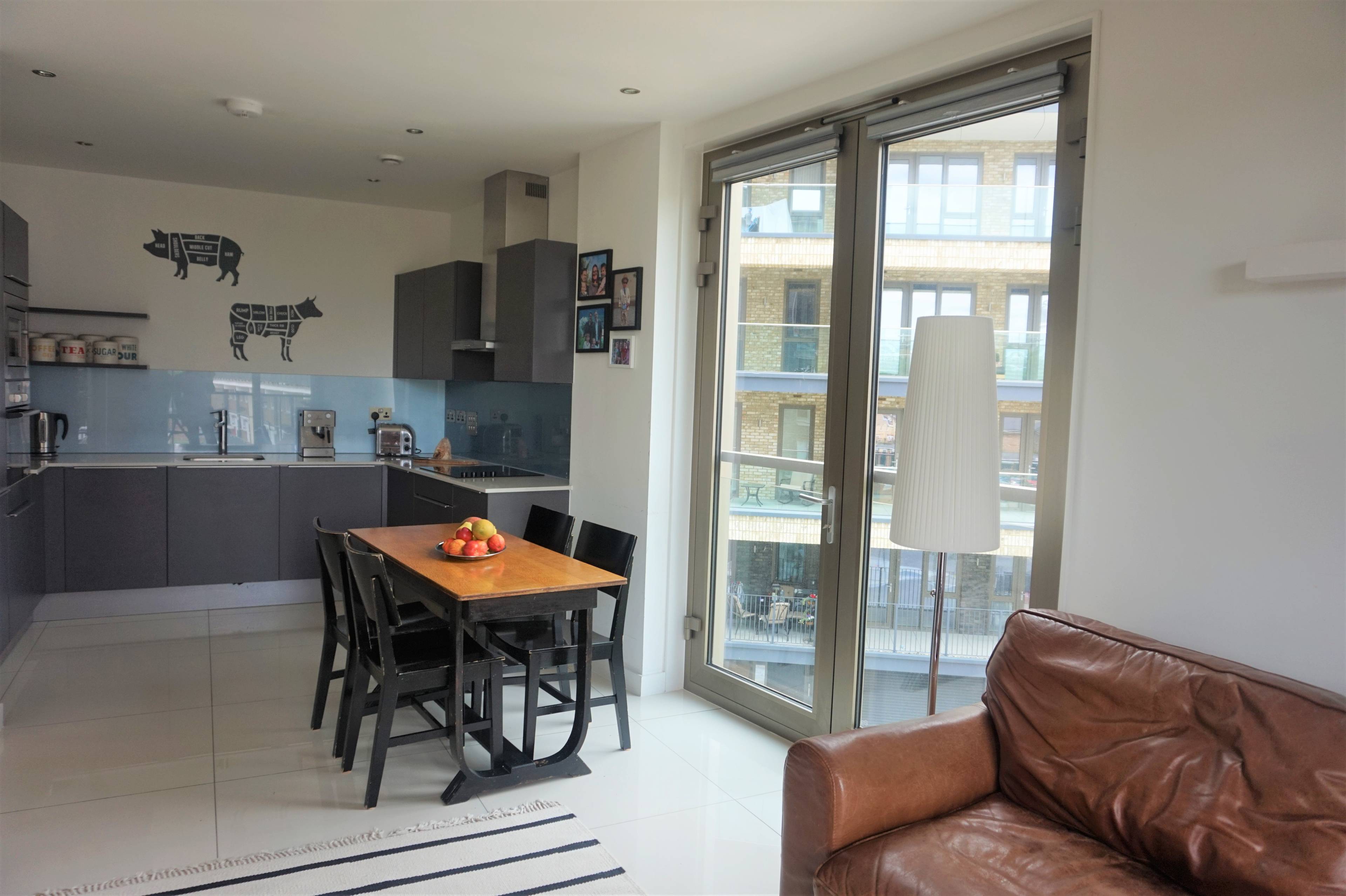 Open Plan Living