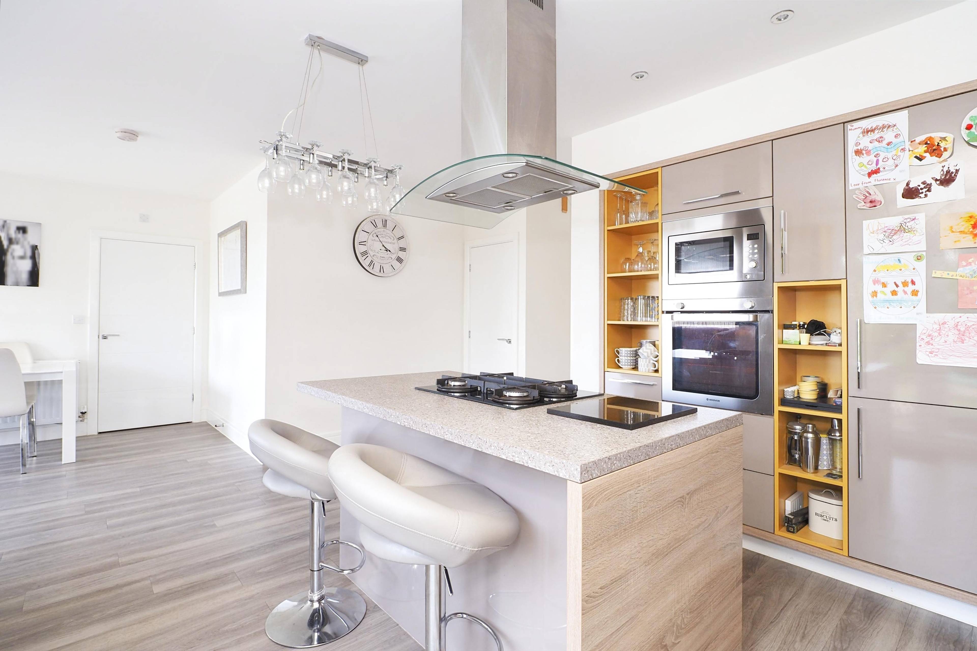 Kitchen/Family Room