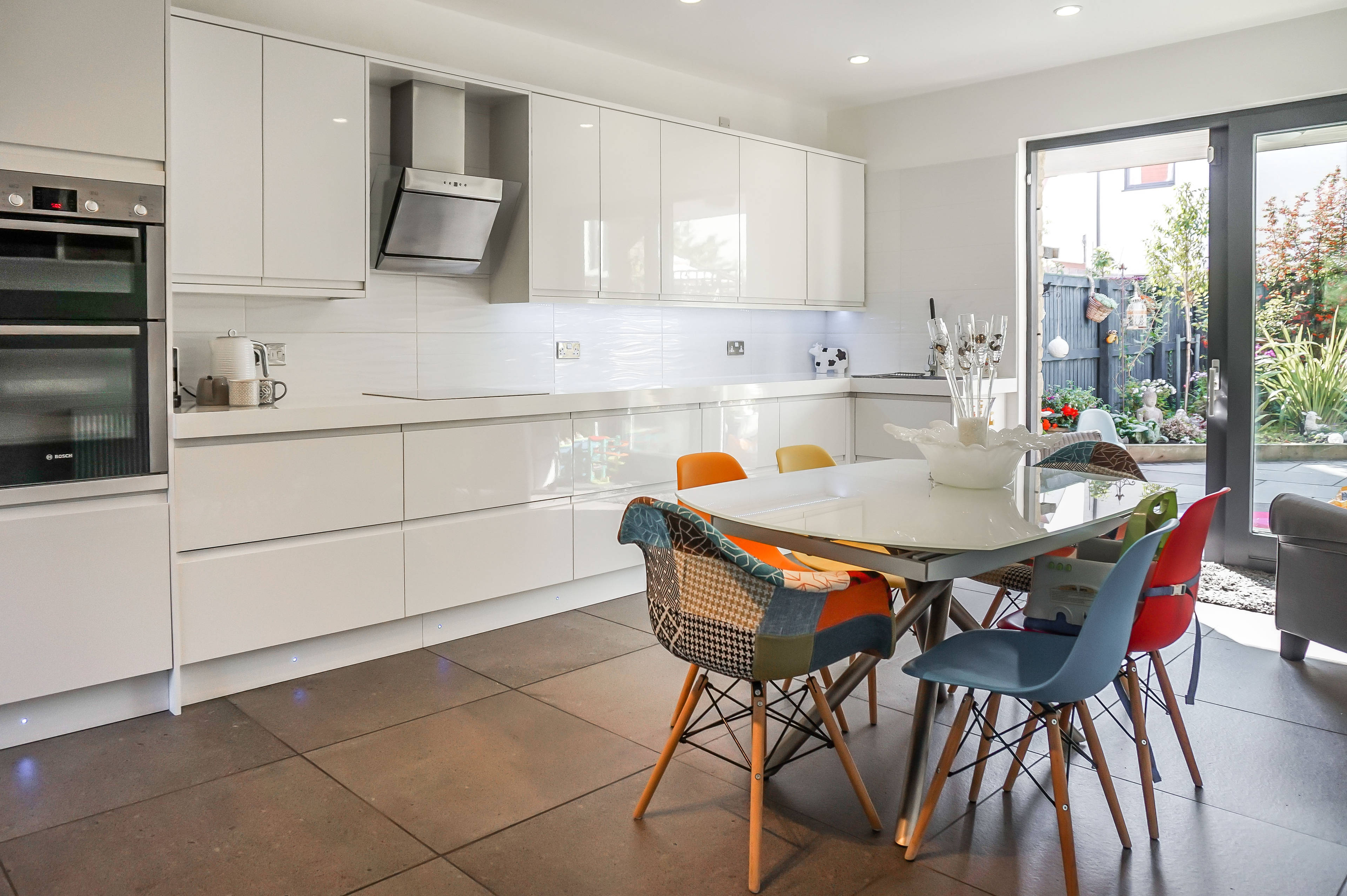 Living Kitchen