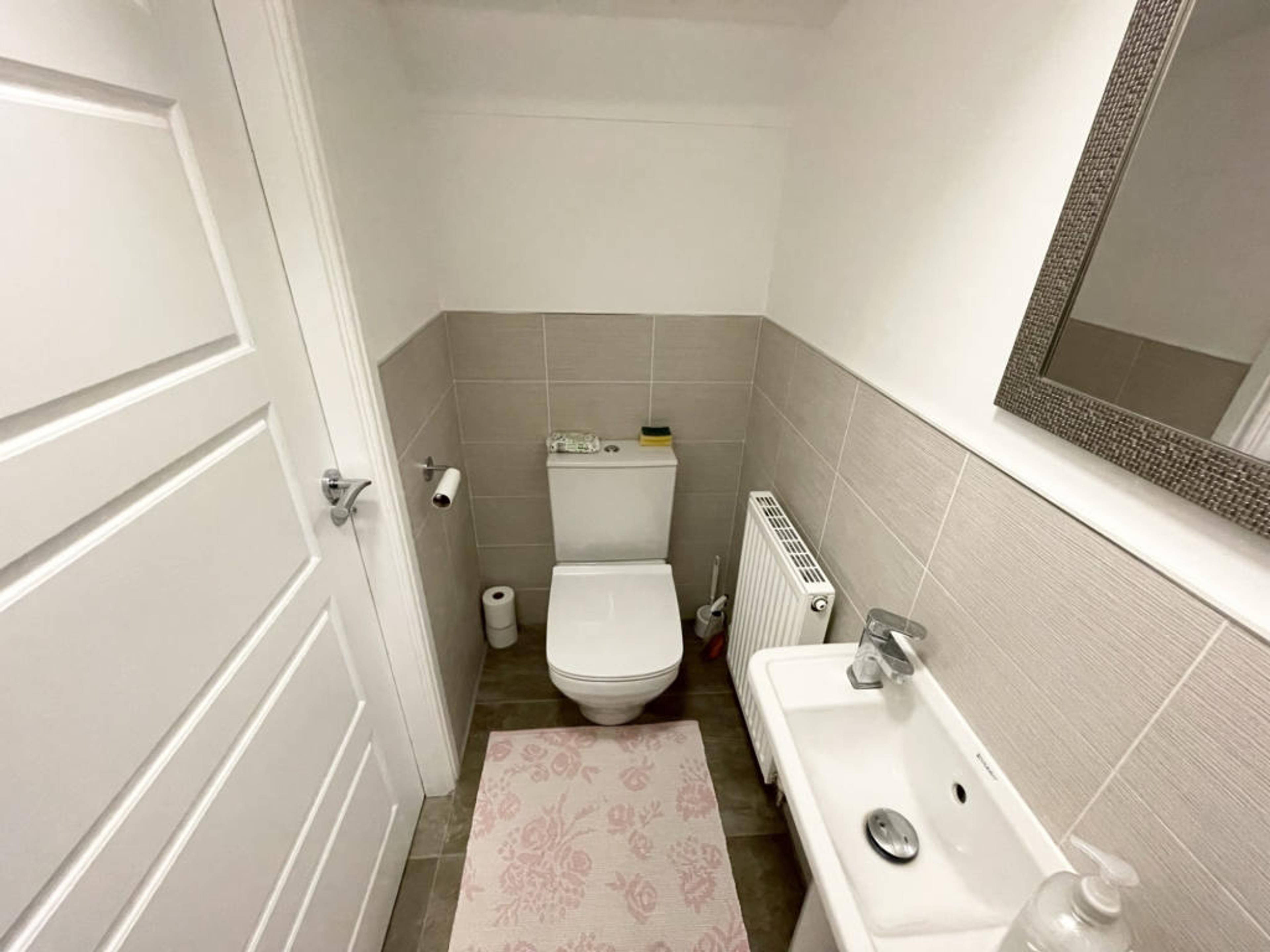 Downstairs Bathroom