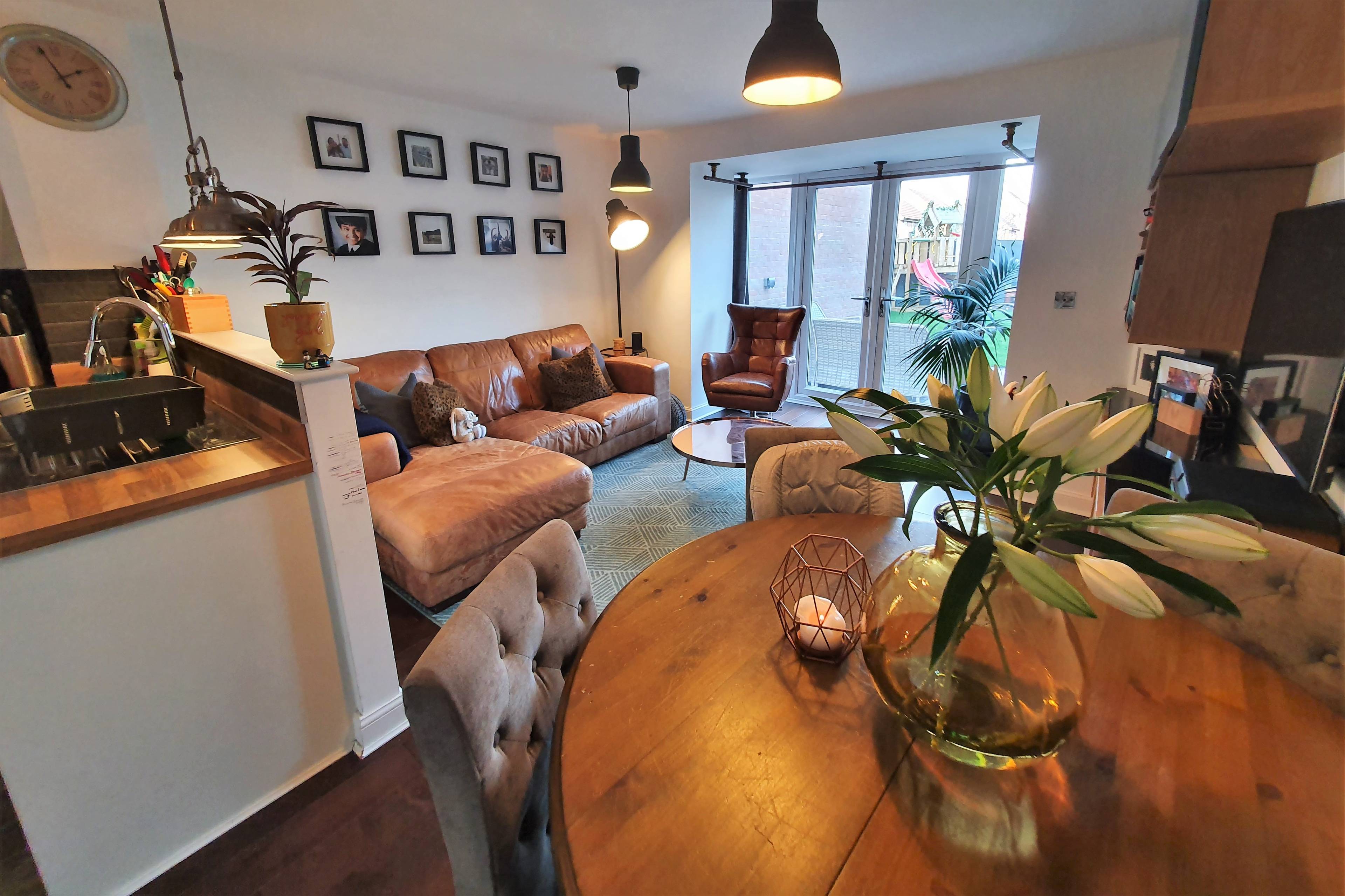 Open Plan Living