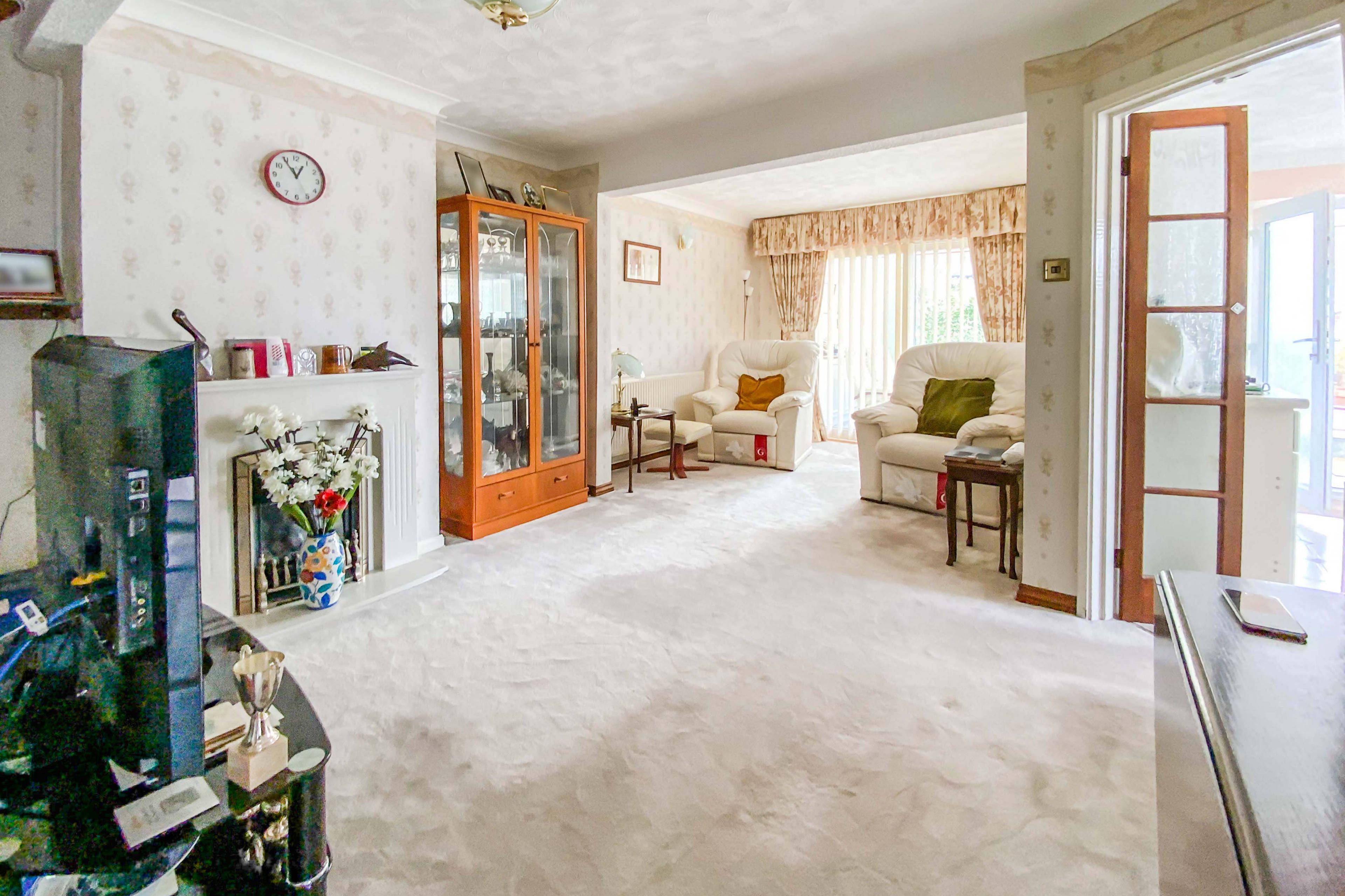 Living / Dining Room
