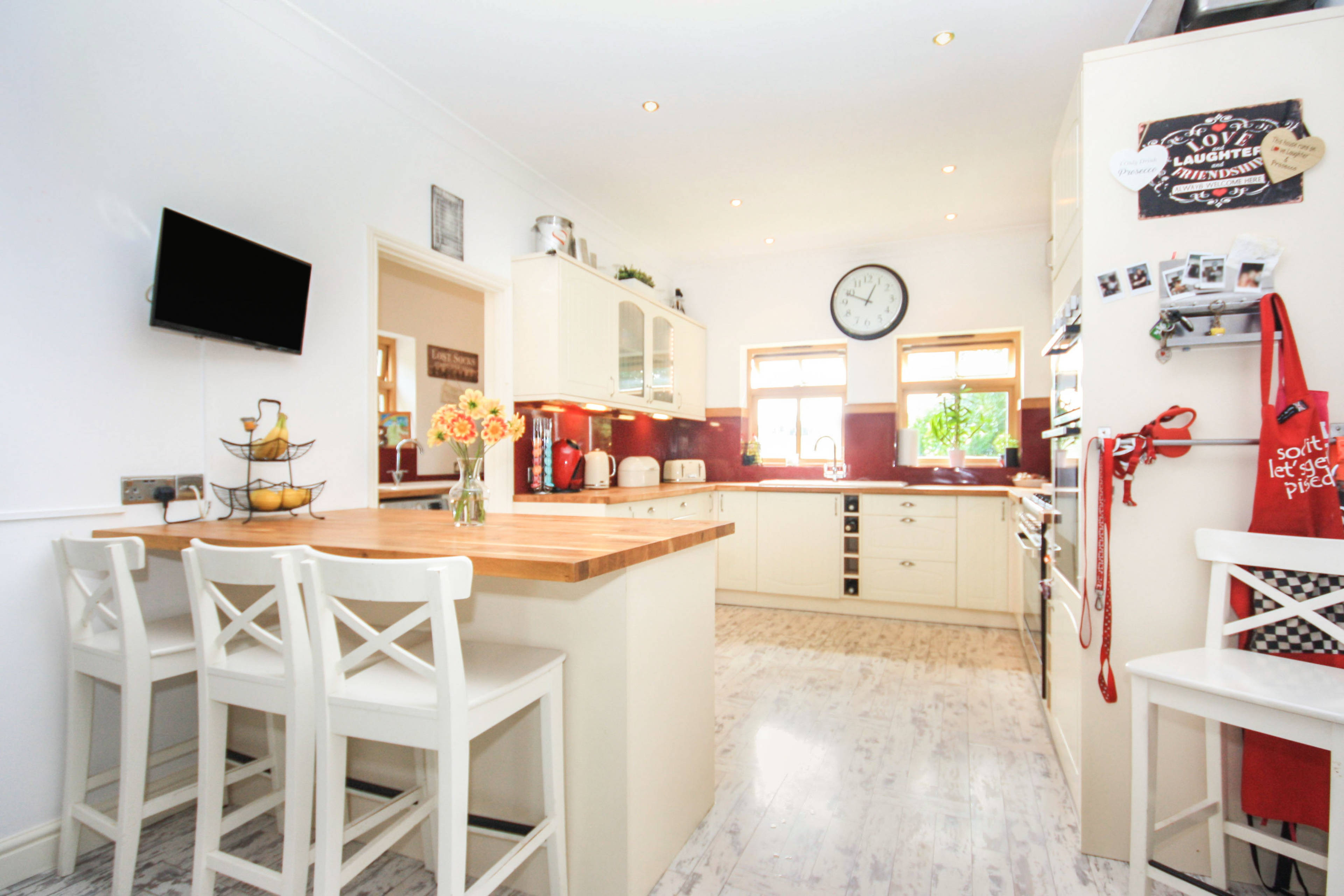 Kitchen/Breakfast