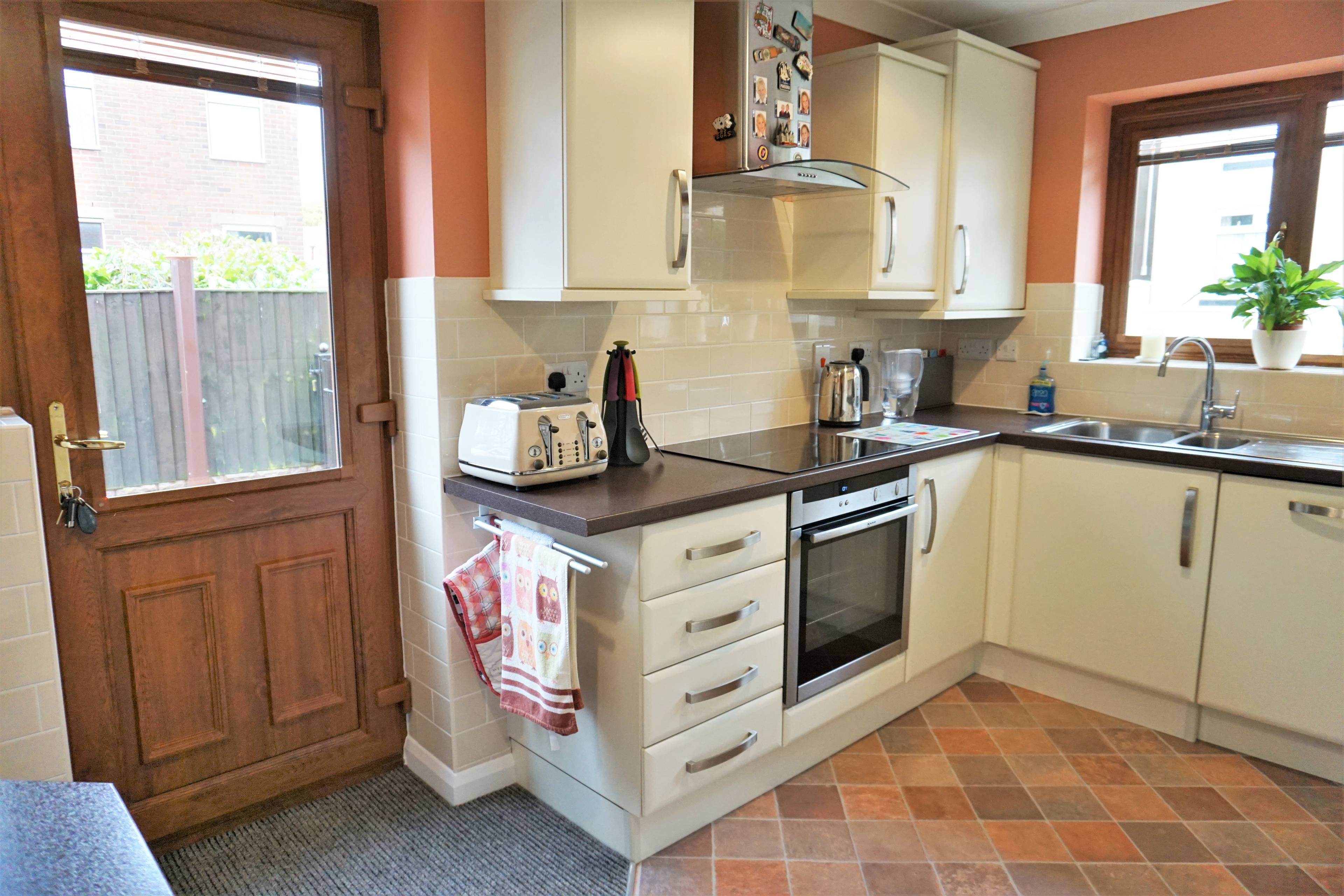 Kitchen/Breakfast