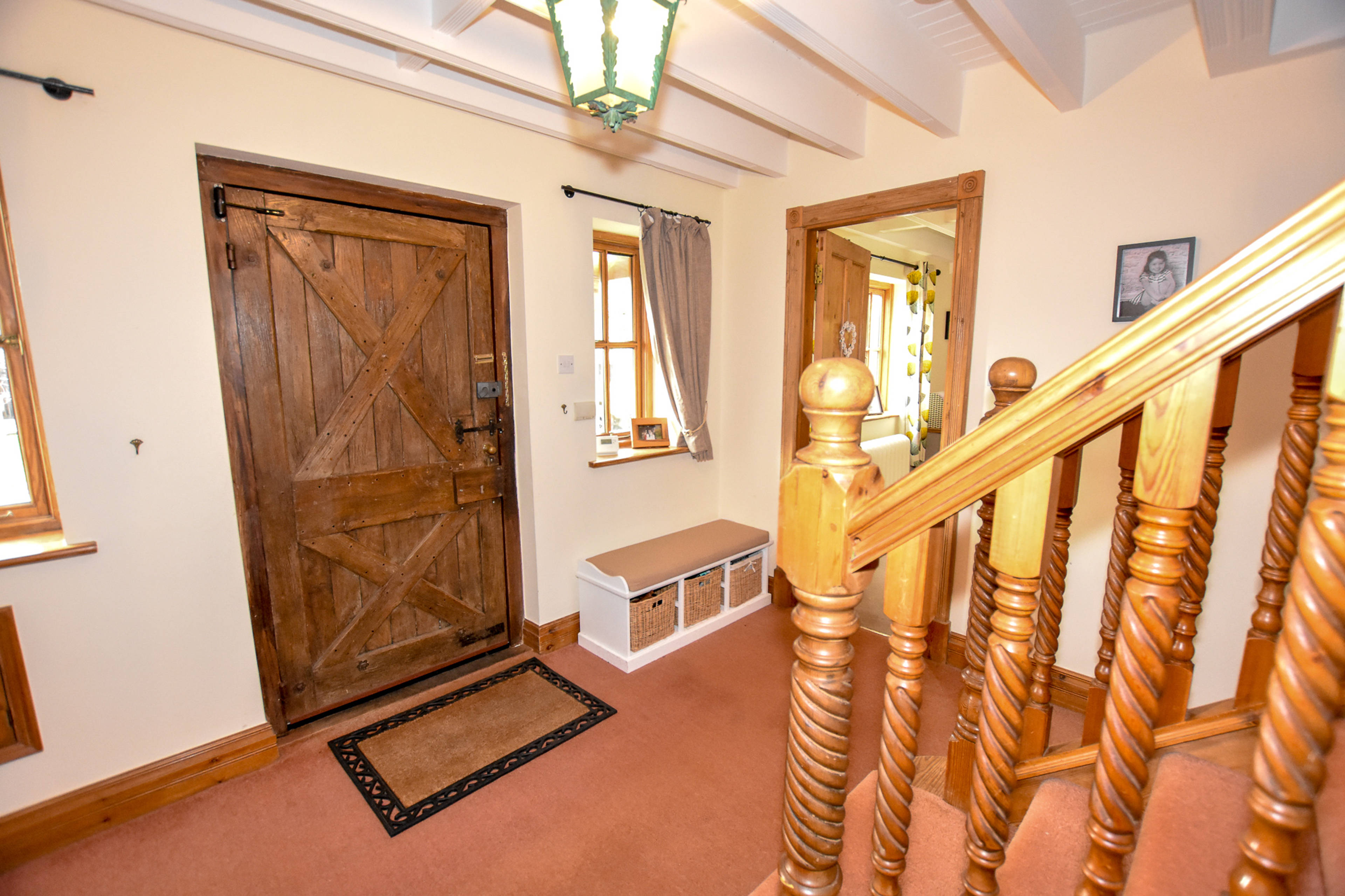 Entrance Hallway