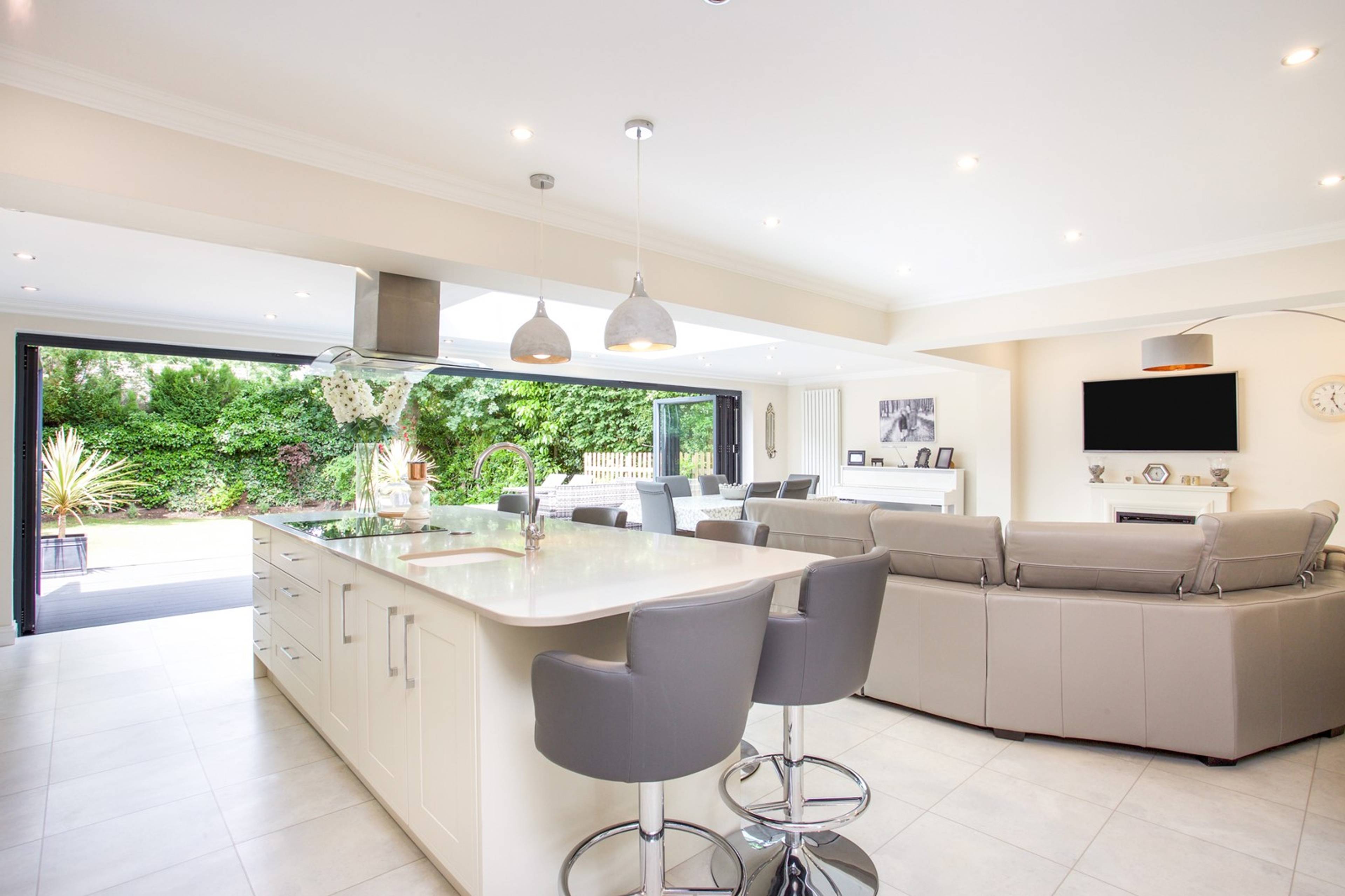Kitchen/Family Room