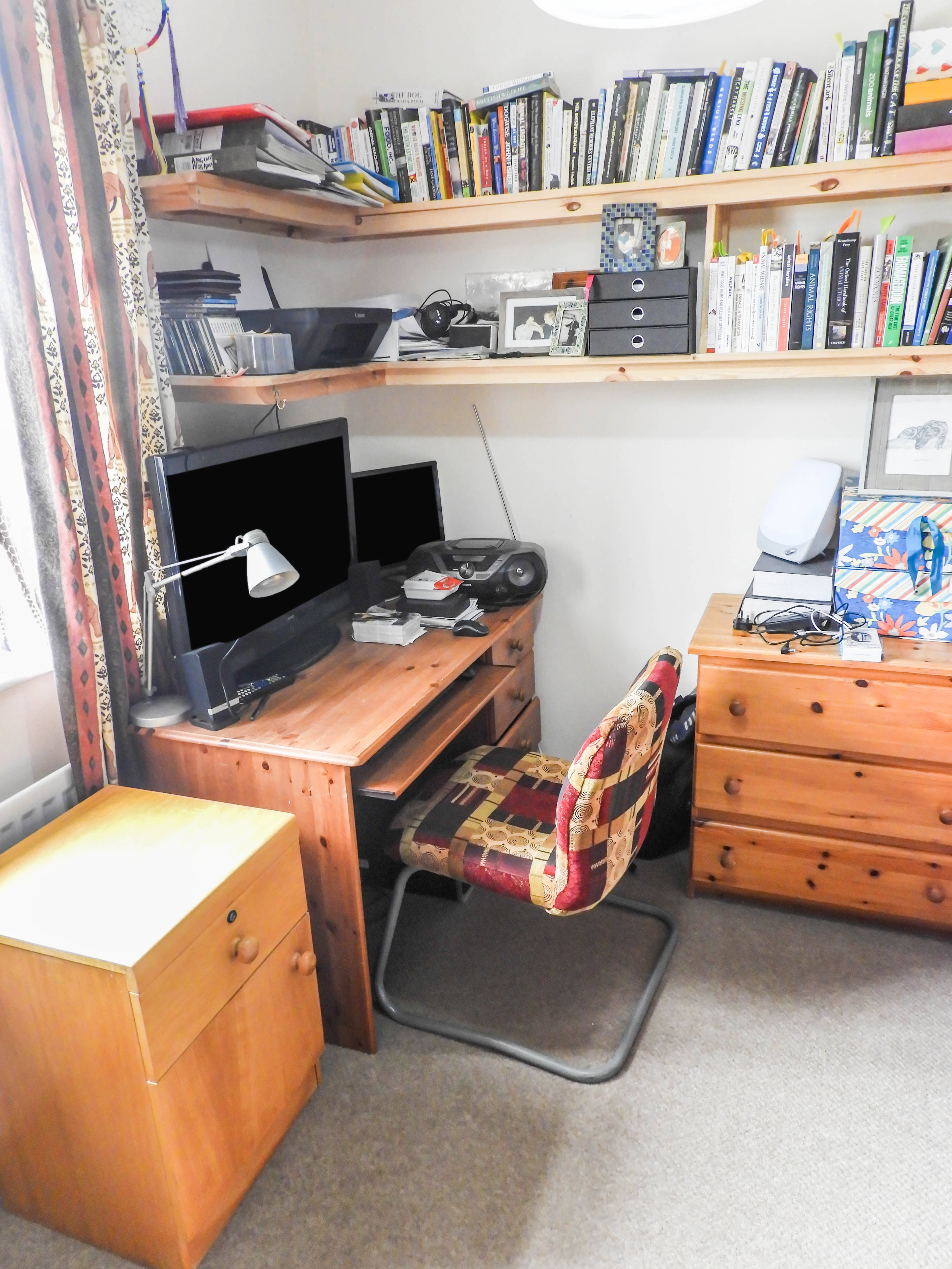 Bedroom Four / Study